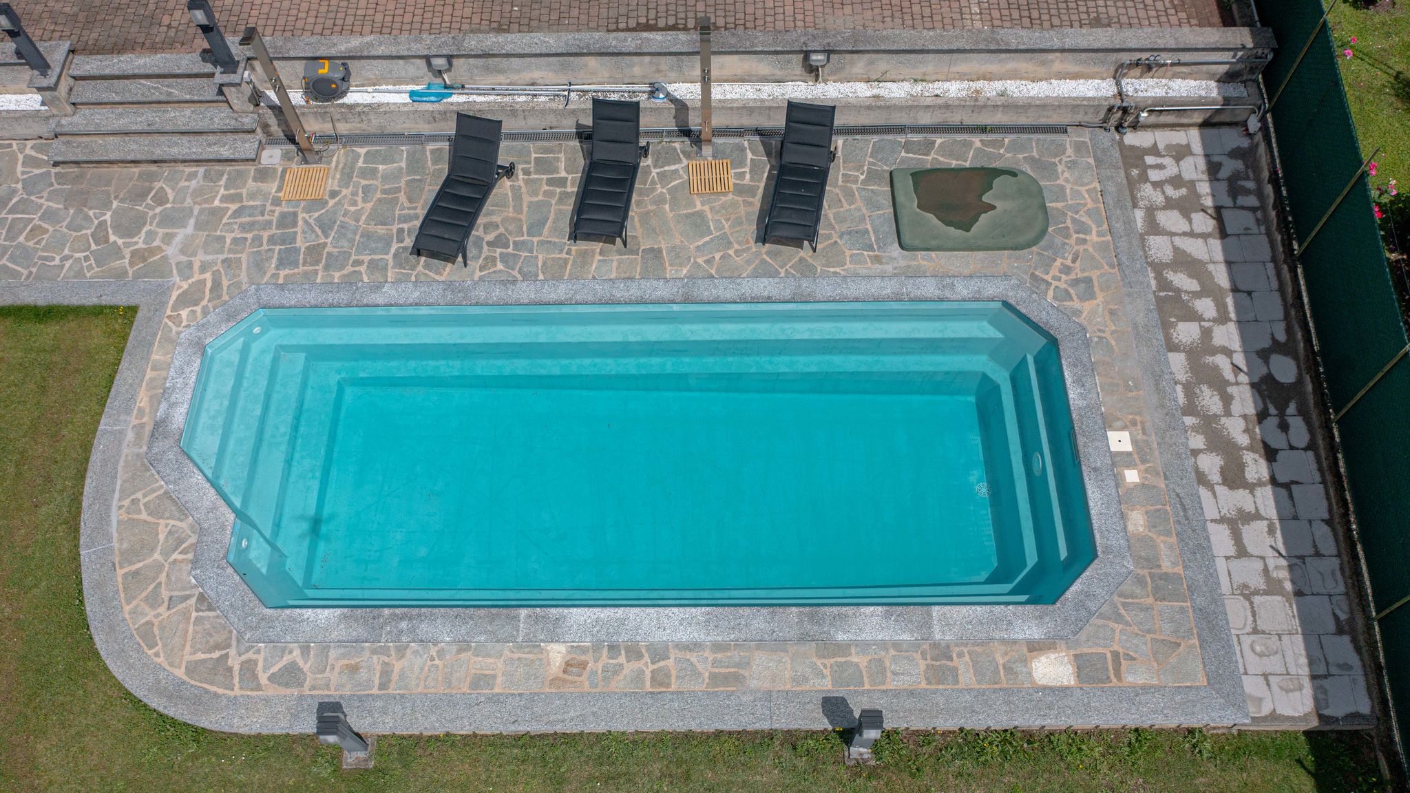 Italianway Postalesio Spinedi Royale, Panoramic Pool