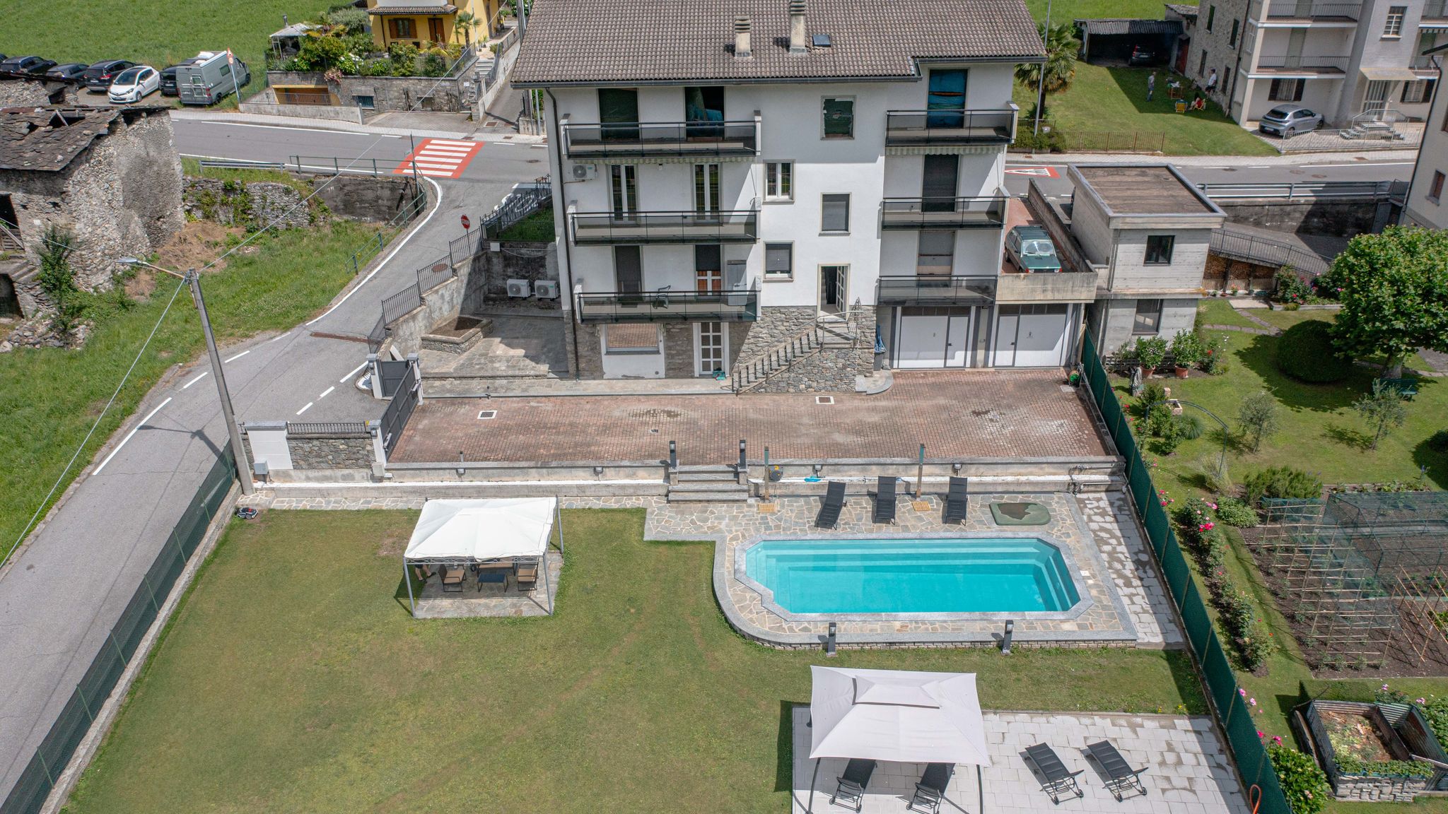 Italianway Postalesio Spinedi Royale - Private SPA and Pool