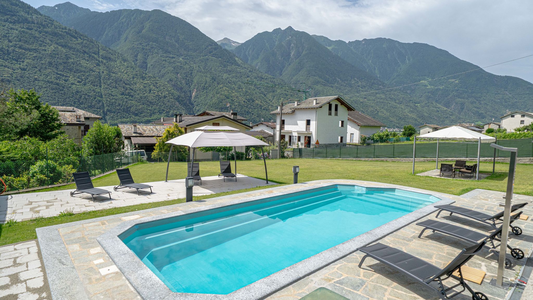 Italianway Postalesio Spinedi Royale - Private SPA and Pool