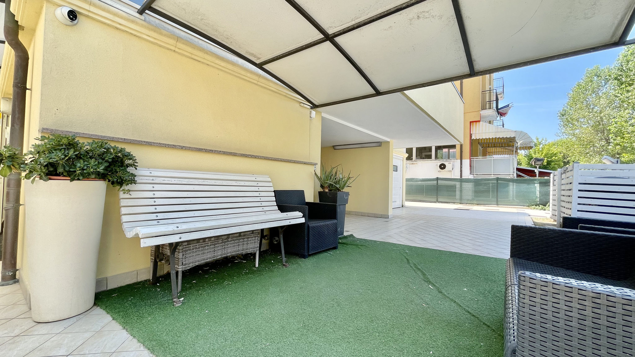 Italianway Rimini Bilocale con posto auto  - Adriatic 306