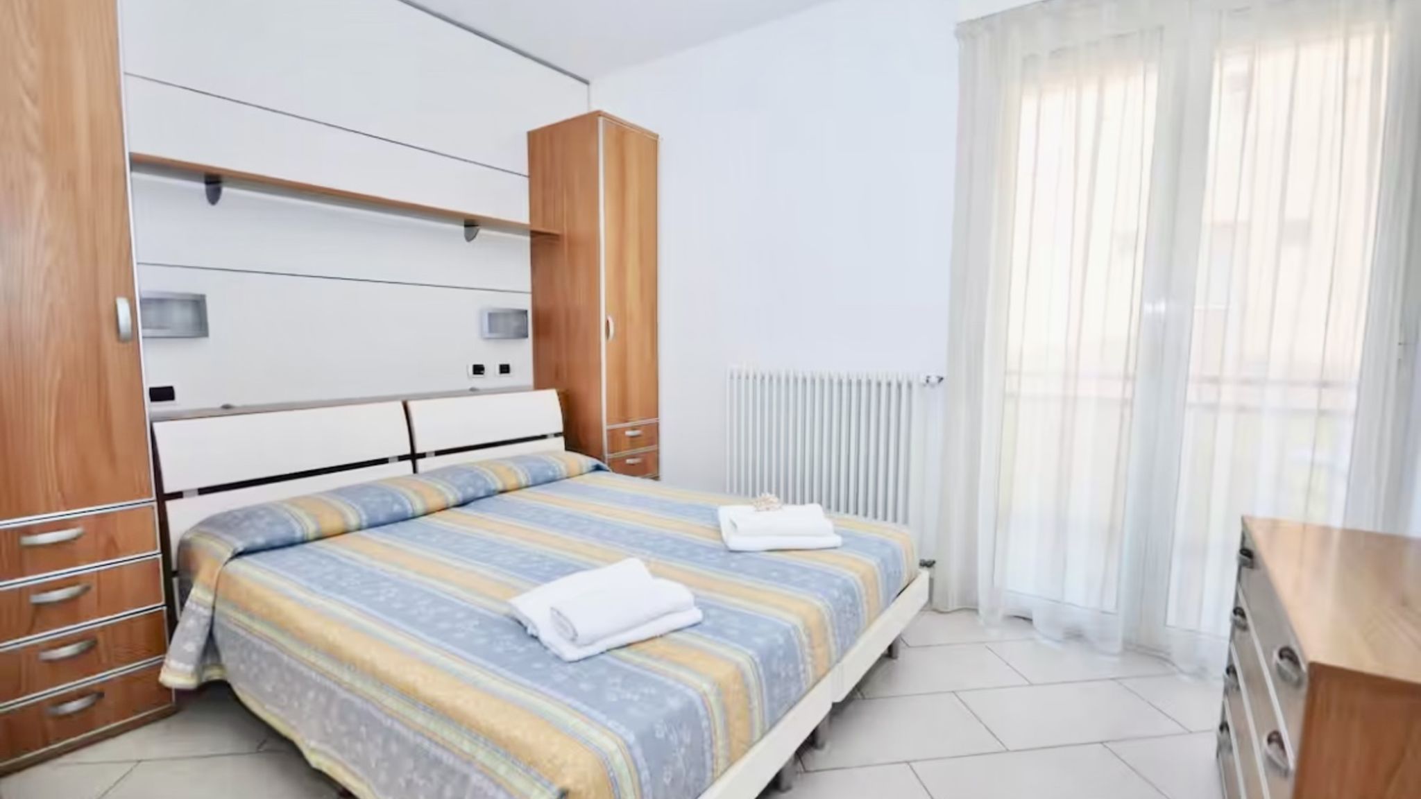 Italianway Rimini Bilocale con posto auto  - Adriatic 306