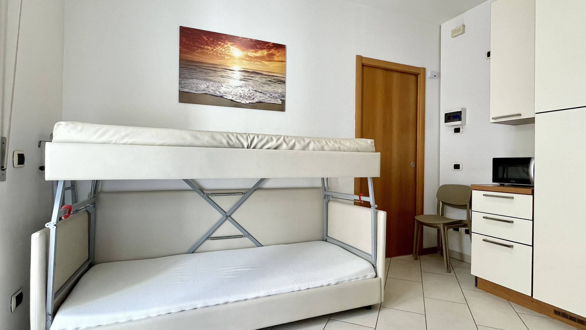 Italianway Rimini Bilocale a pochi passi dal mare - Adriatic 204