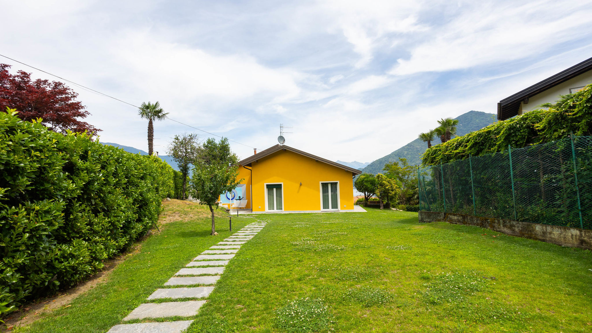 Italianway Cannobio Villa Federica