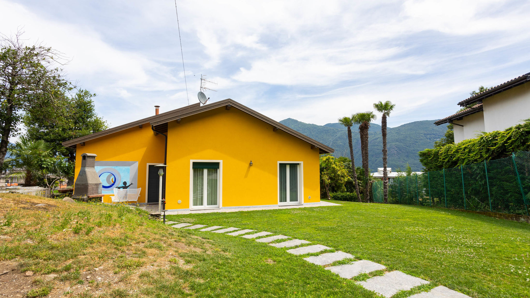 Italianway Cannobio Villa Federica