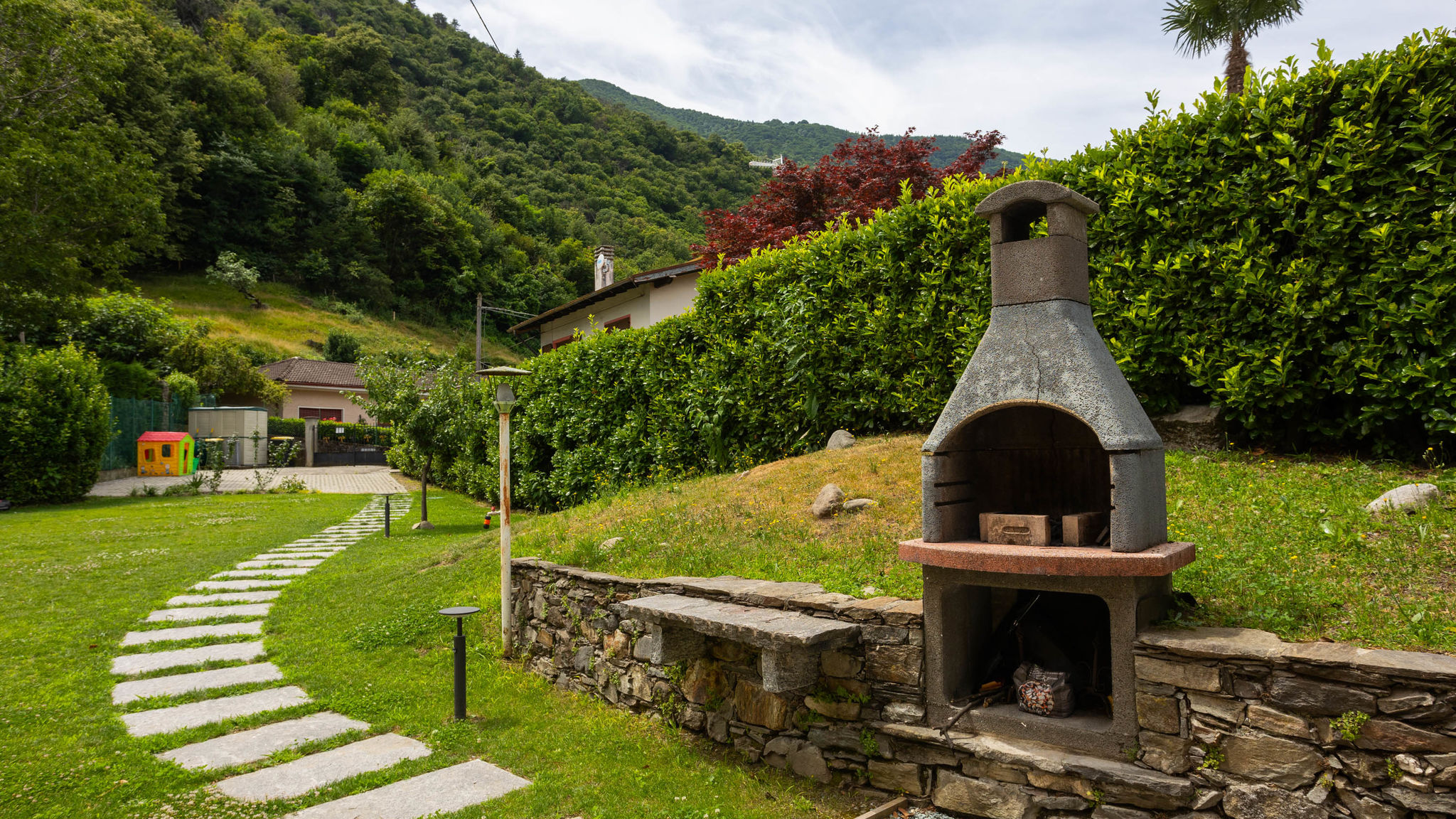 Italianway Cannobio Villa Federica