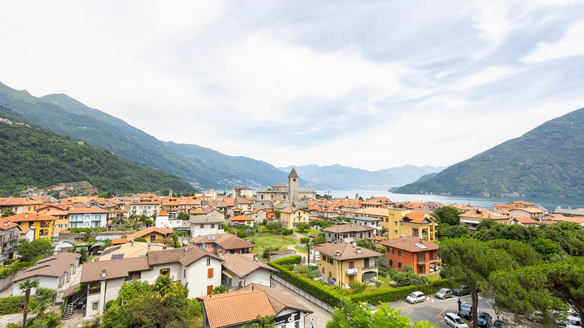 Italianway Cannobio Villa Federica