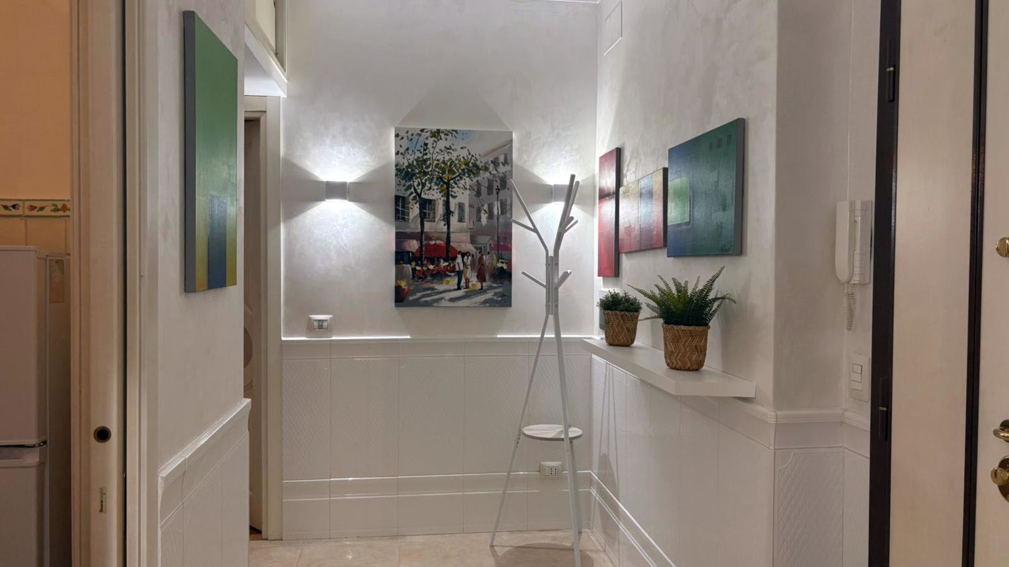 Italianway Roma Casa D'Angelo by Ghor