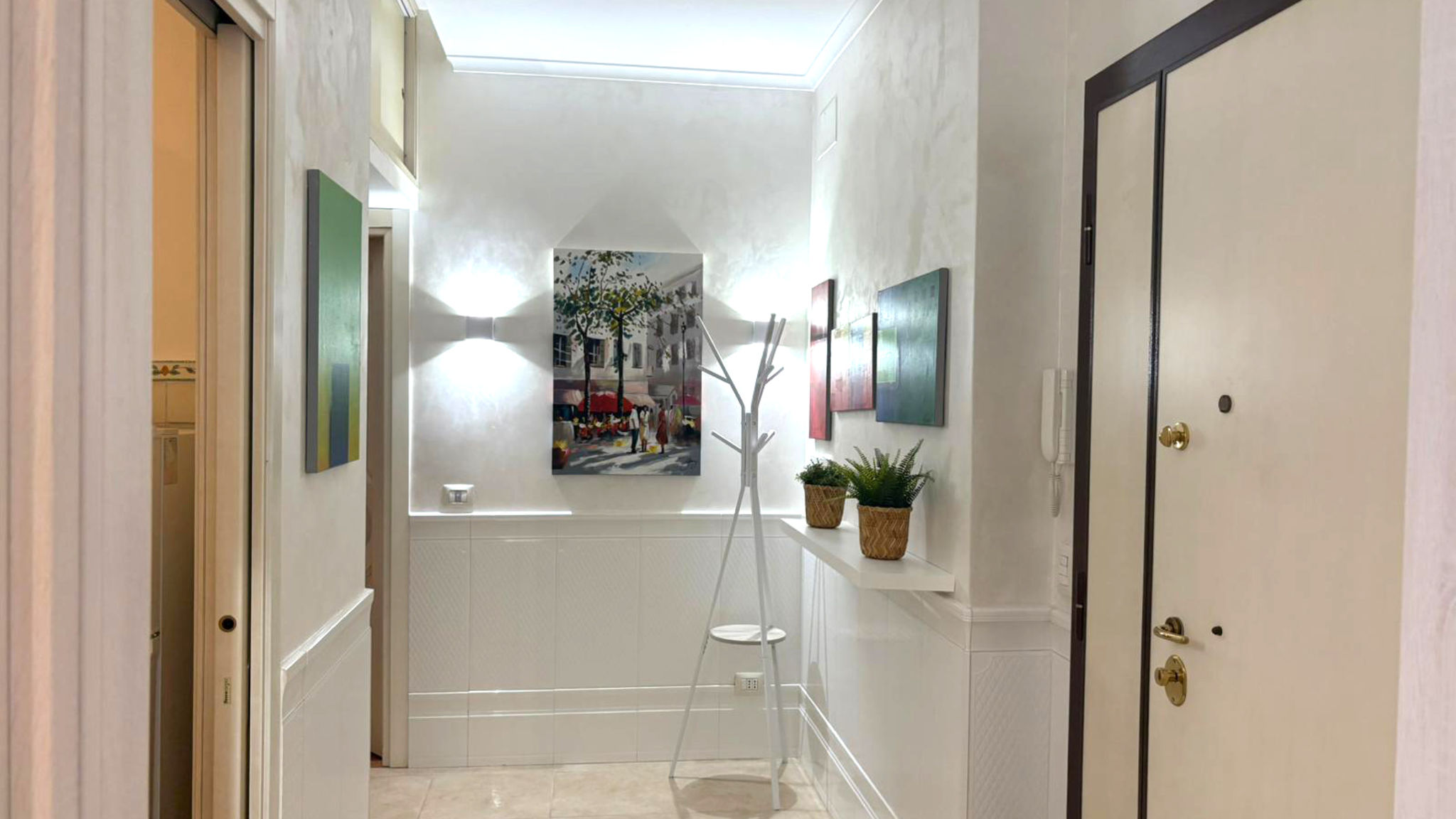 Italianway Roma Casa D'Angelo by Ghor