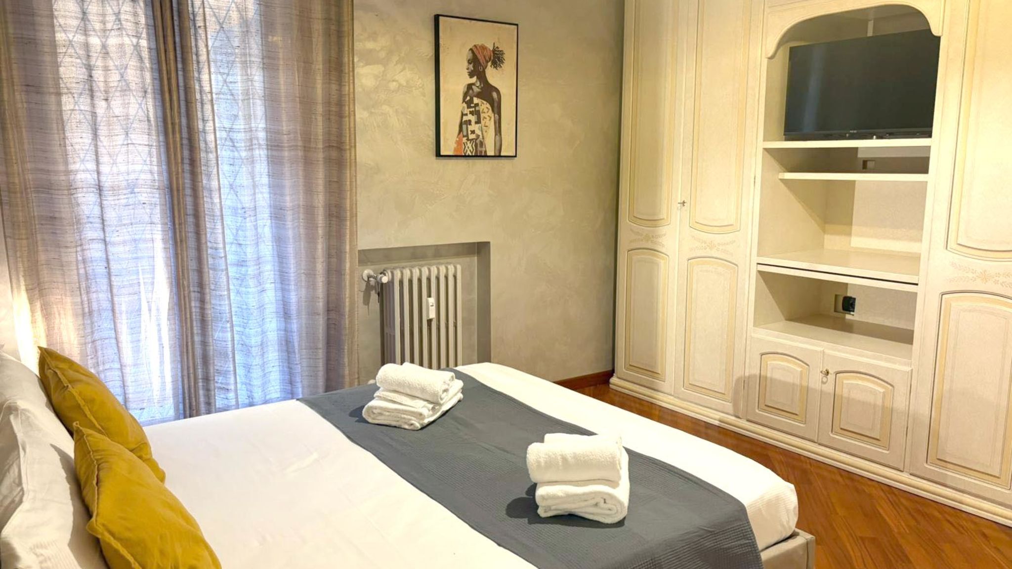 Italianway Roma Casa D'Angelo by Ghor