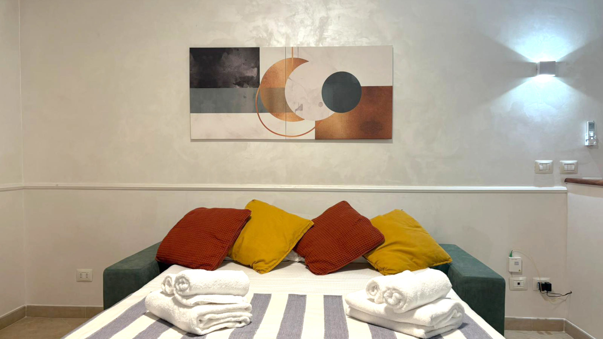 Italianway Roma Casa D'Angelo by Ghor