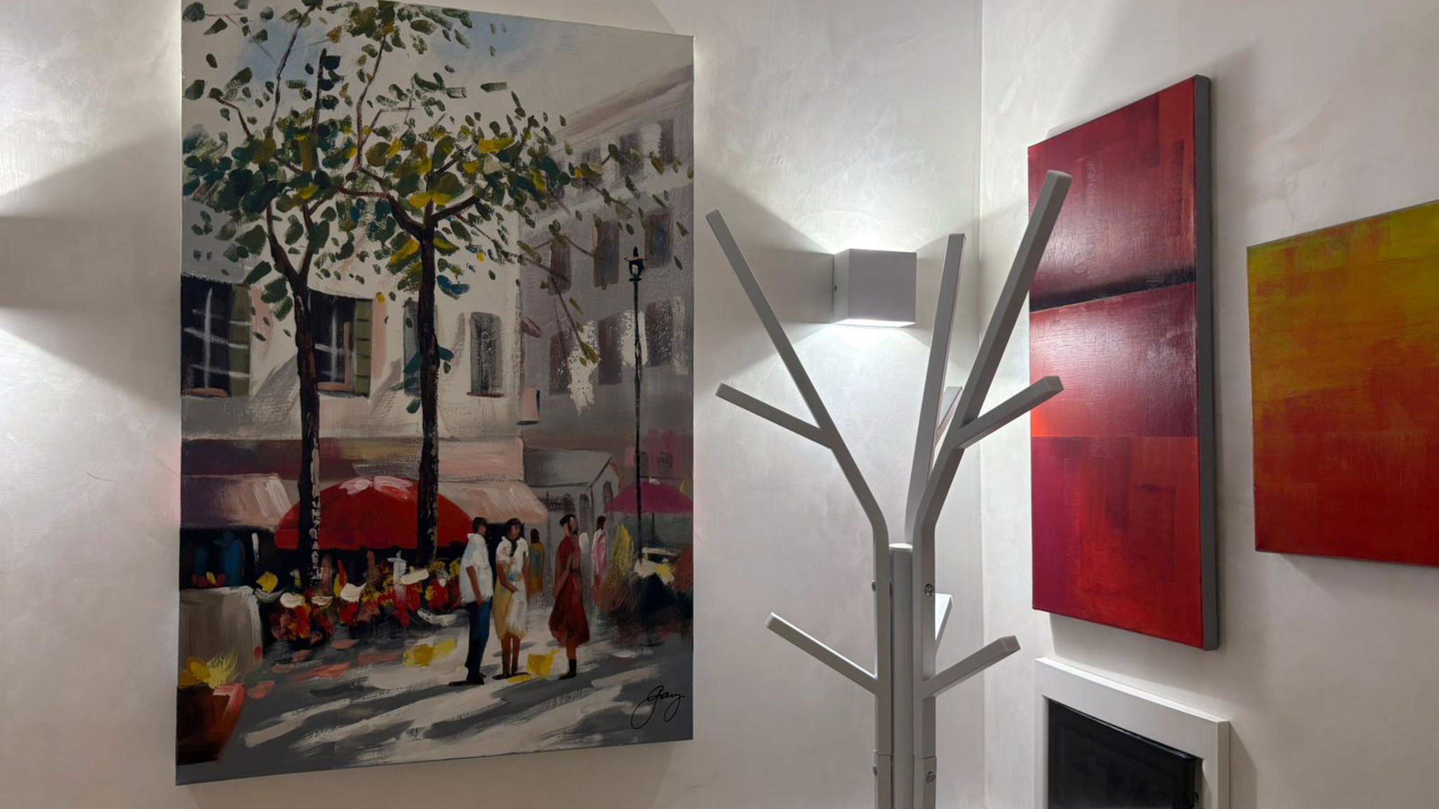 Italianway Roma Casa D'Angelo by Ghor