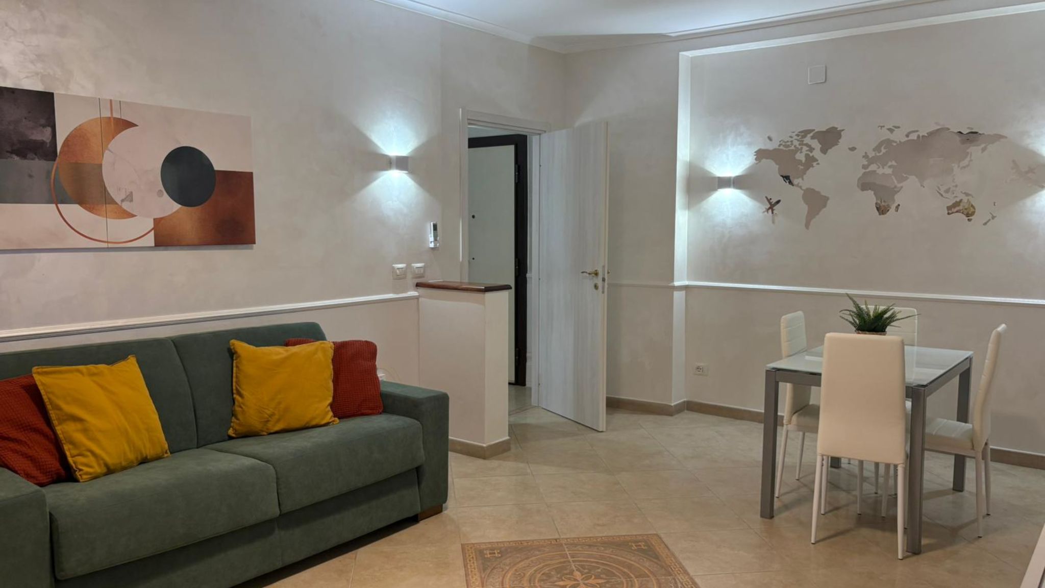 Italianway Roma Casa D'Angelo by Ghor