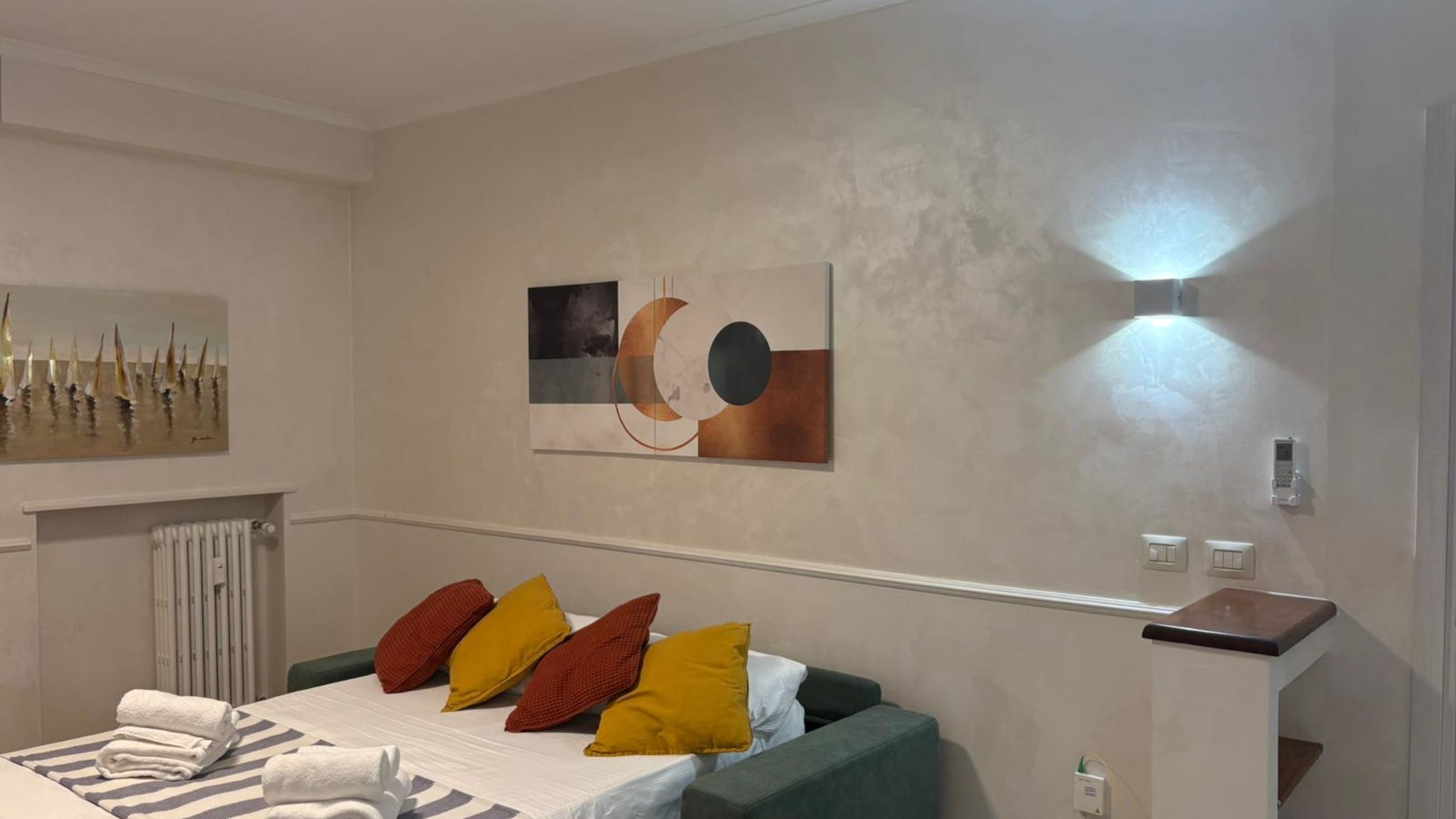 Italianway Roma Casa D'Angelo by Ghor