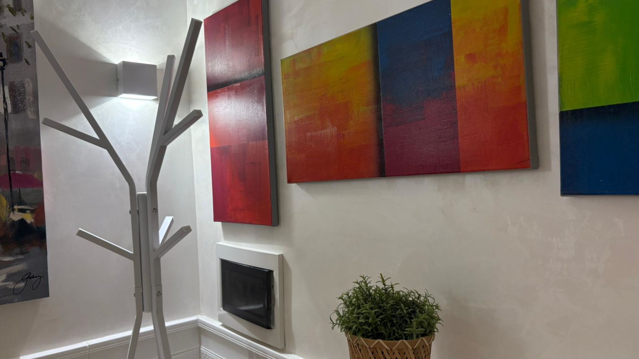Italianway Roma Casa D'Angelo by Ghor