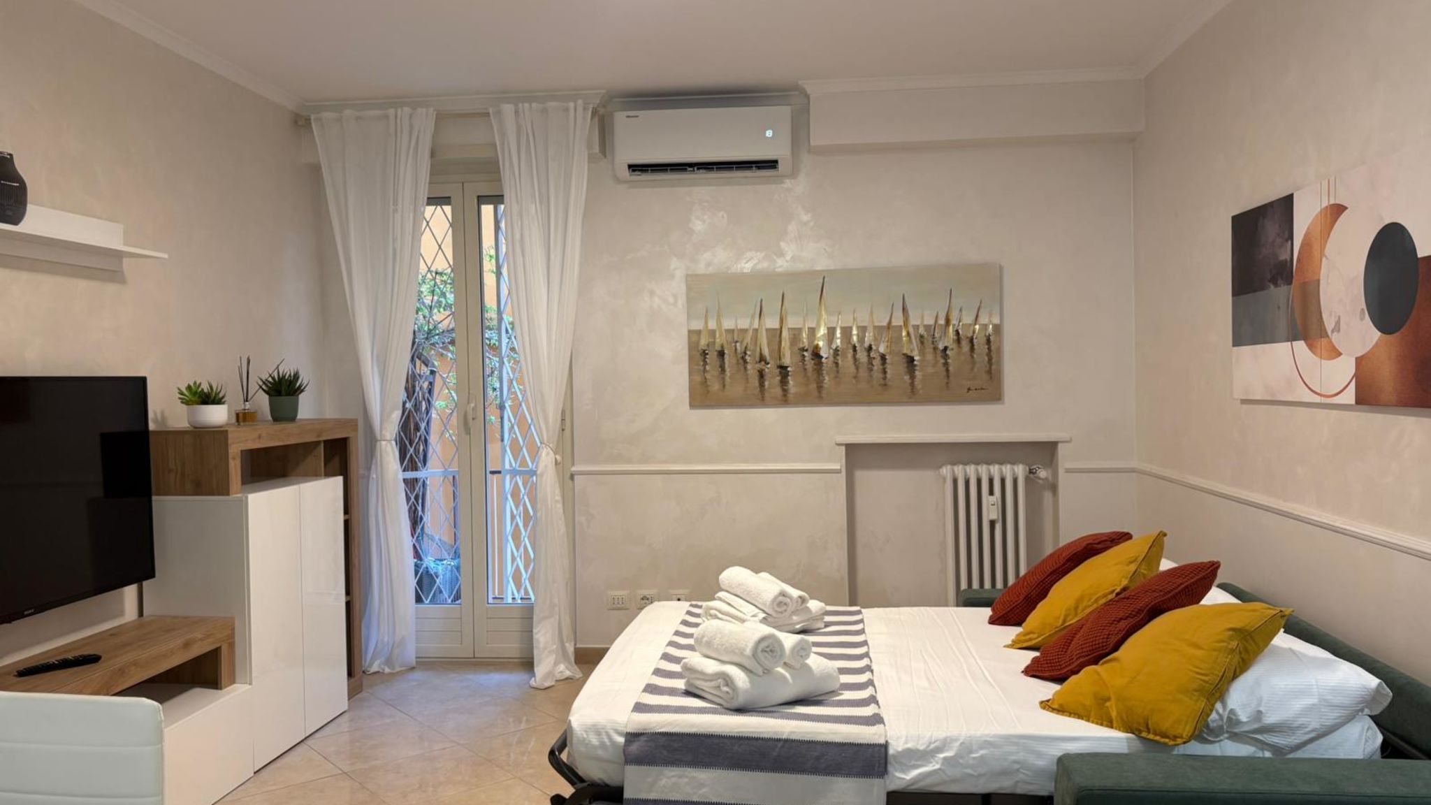 Italianway Roma Casa D'Angelo by Ghor