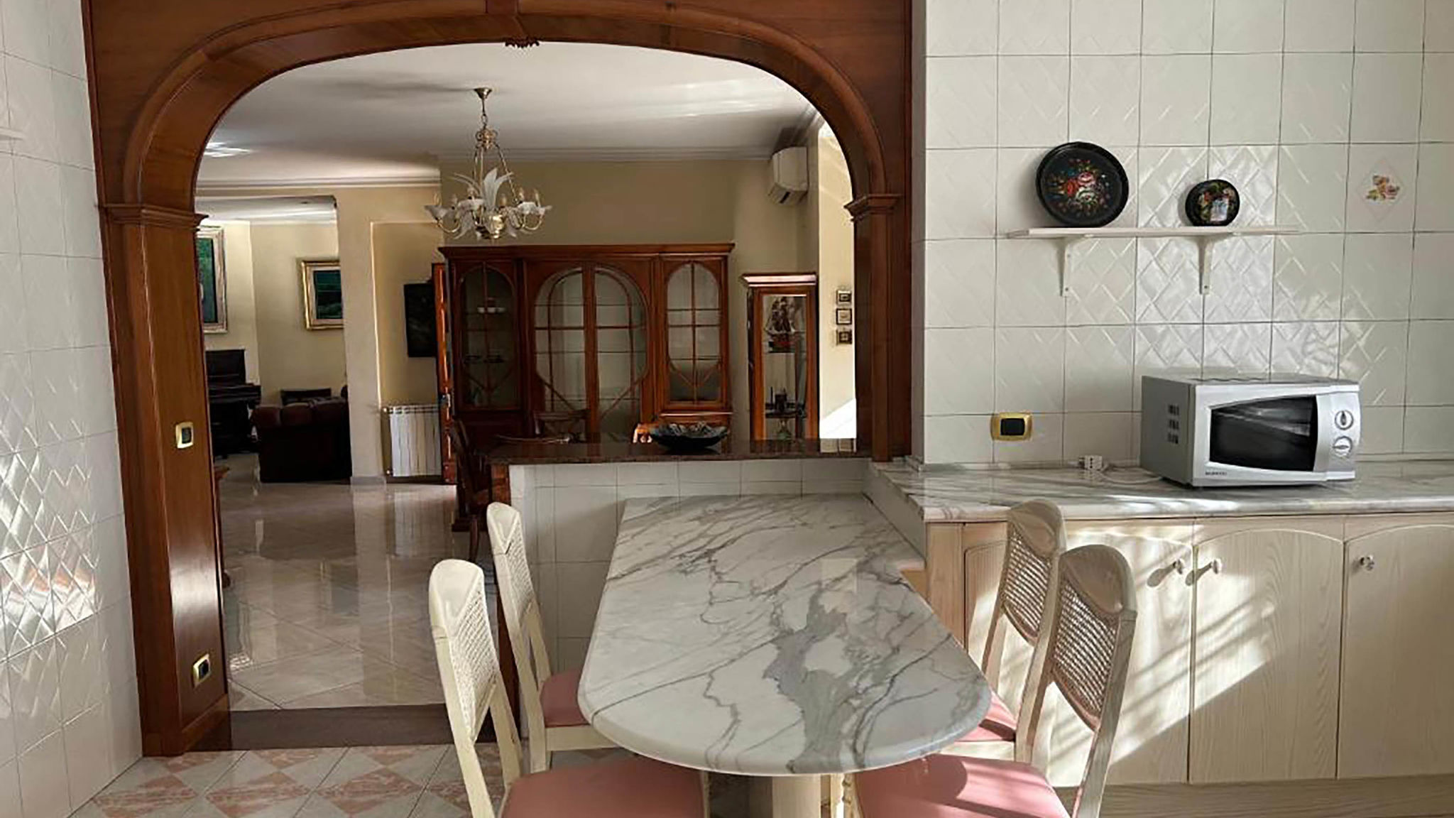 Italianway Roma Villa Visconti by Ghor