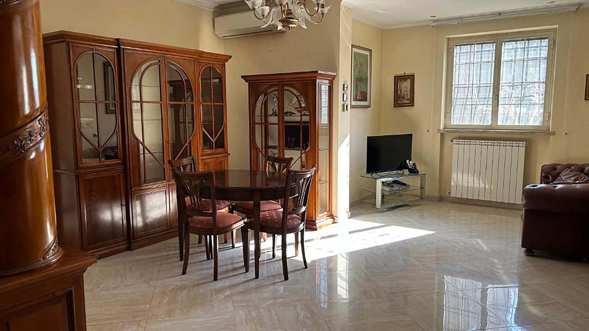 Italianway Roma Villa Visconti by Ghor