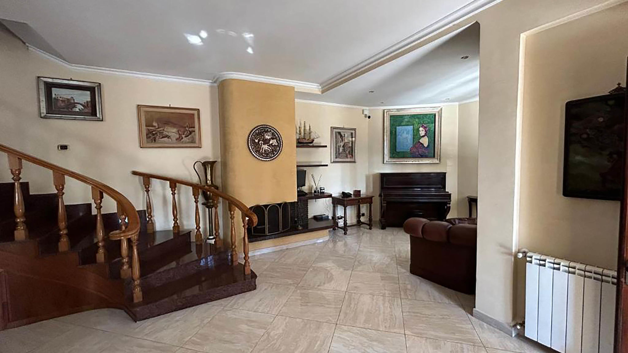 Italianway Roma Villa Visconti by Ghor