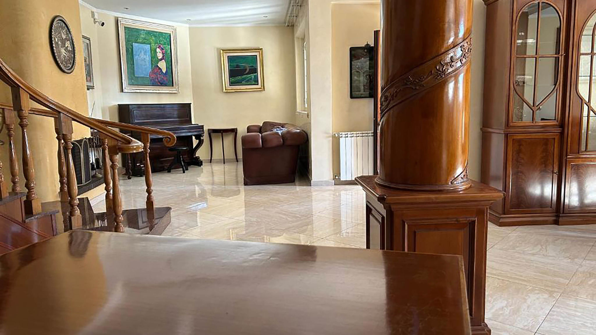 Italianway Roma Villa Visconti by Ghor