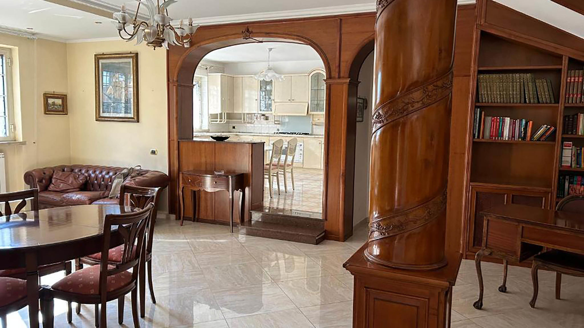 Italianway Roma Villa Visconti by Ghor