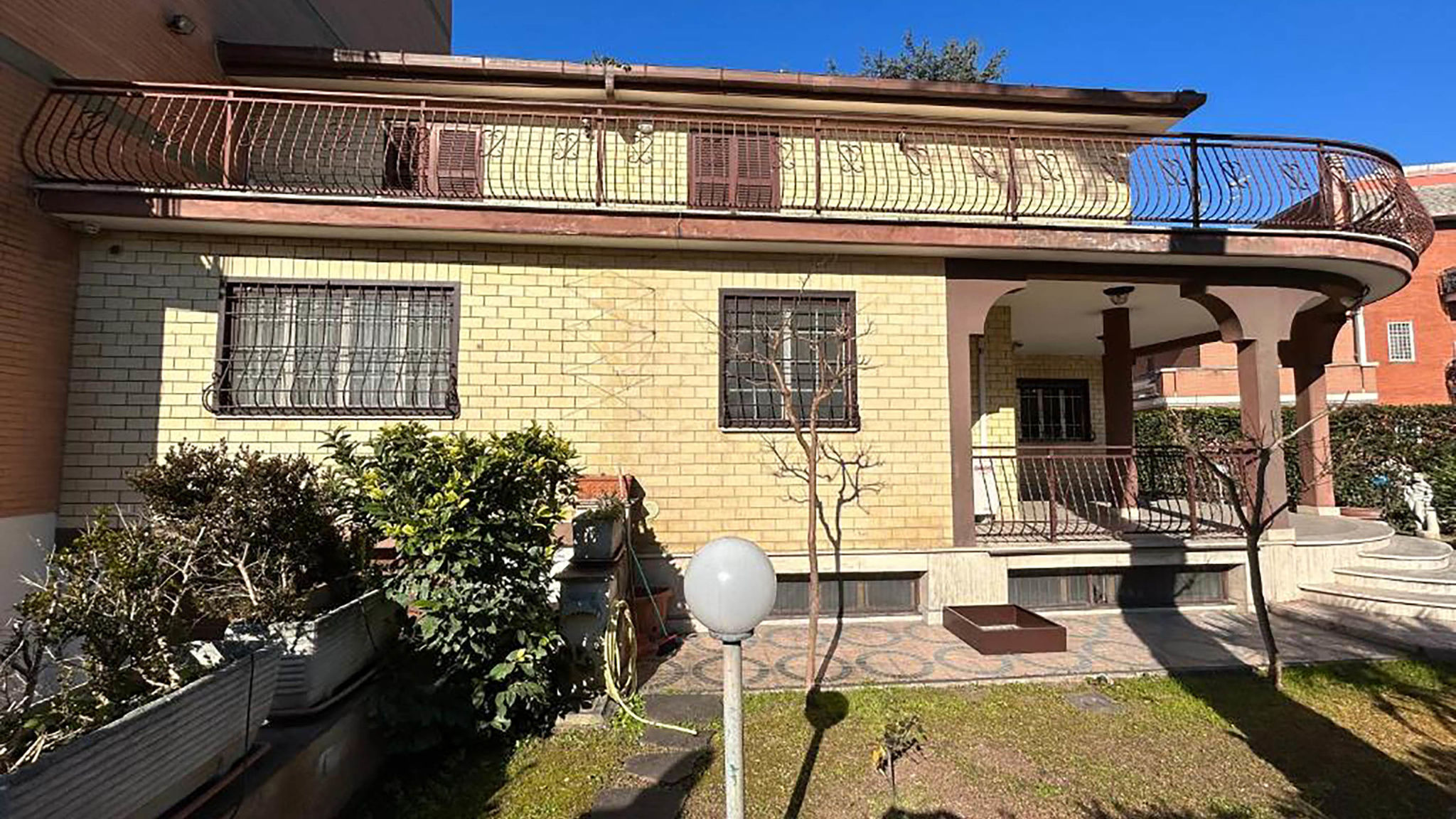 Italianway Roma Villa Visconti by Ghor