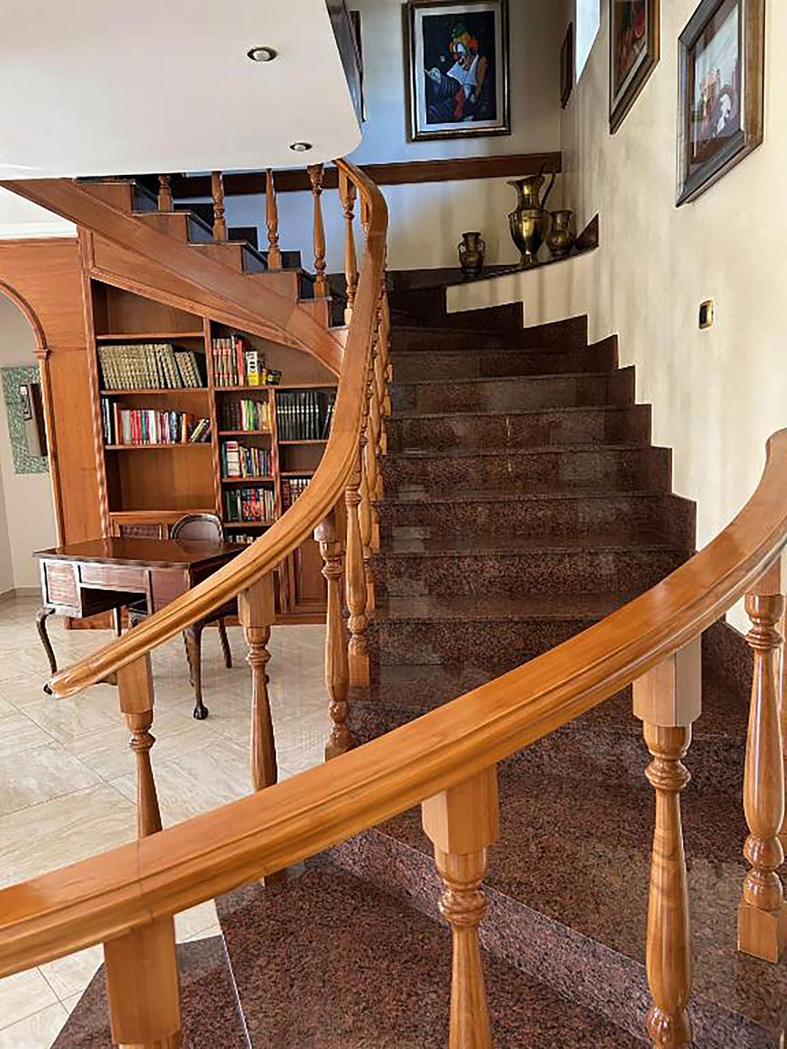 Italianway Roma Villa Visconti by Ghor