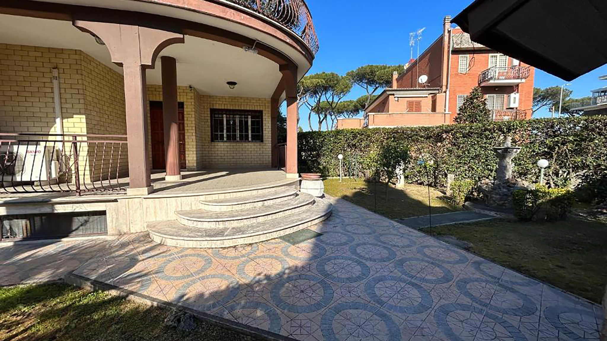 Italianway Roma Villa Visconti by Ghor