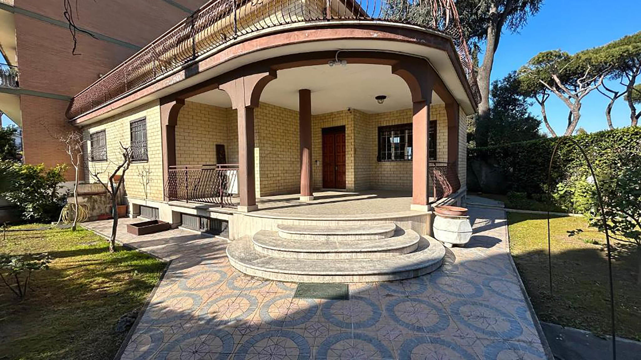 Italianway Roma Villa Visconti by Ghor