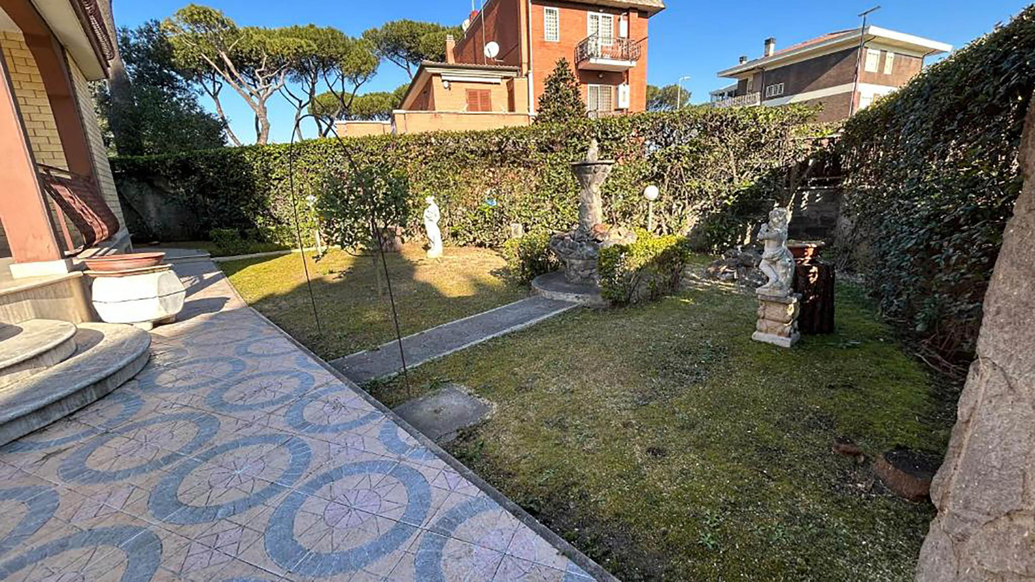 Italianway Roma Villa Visconti by Ghor