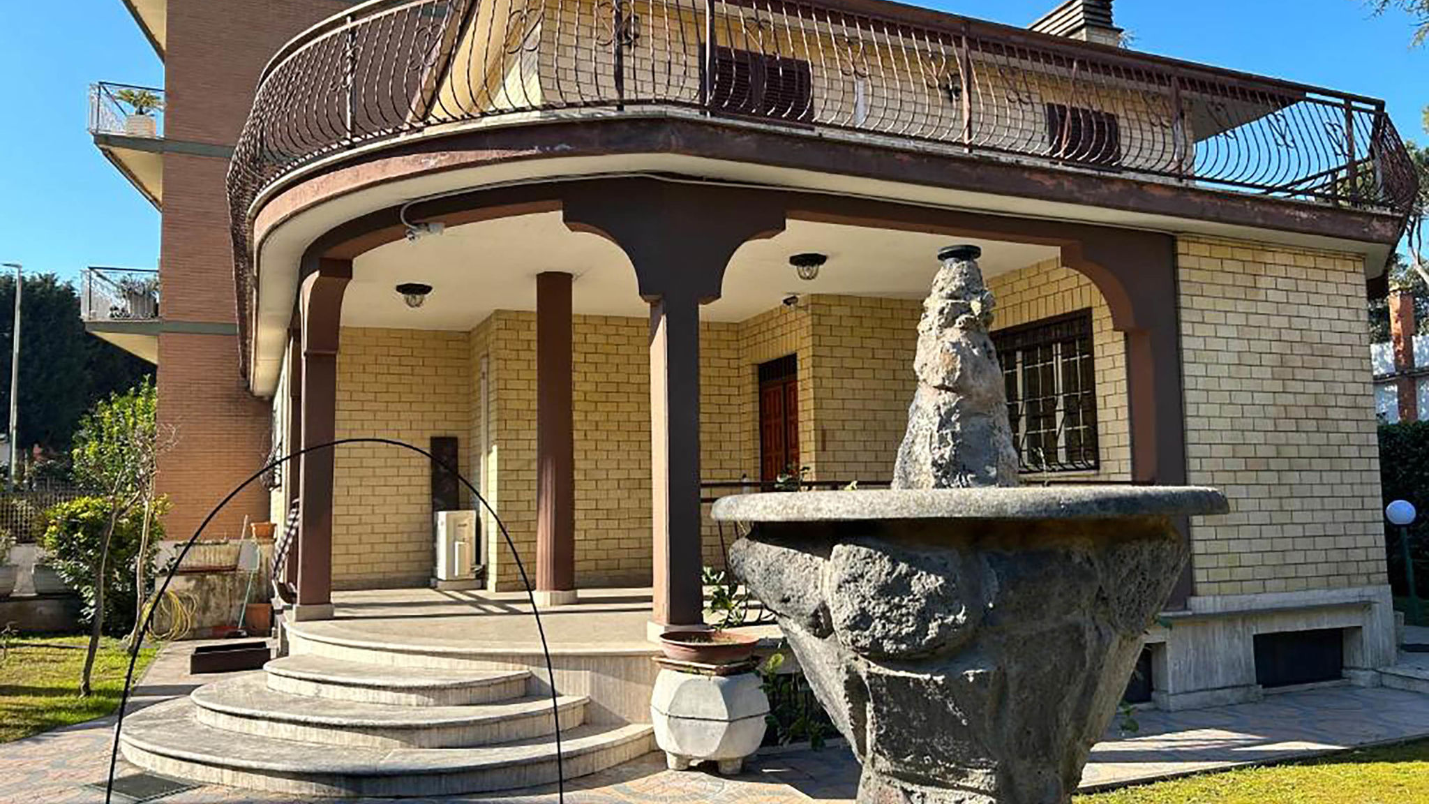 Italianway Roma Villa Visconti by Ghor