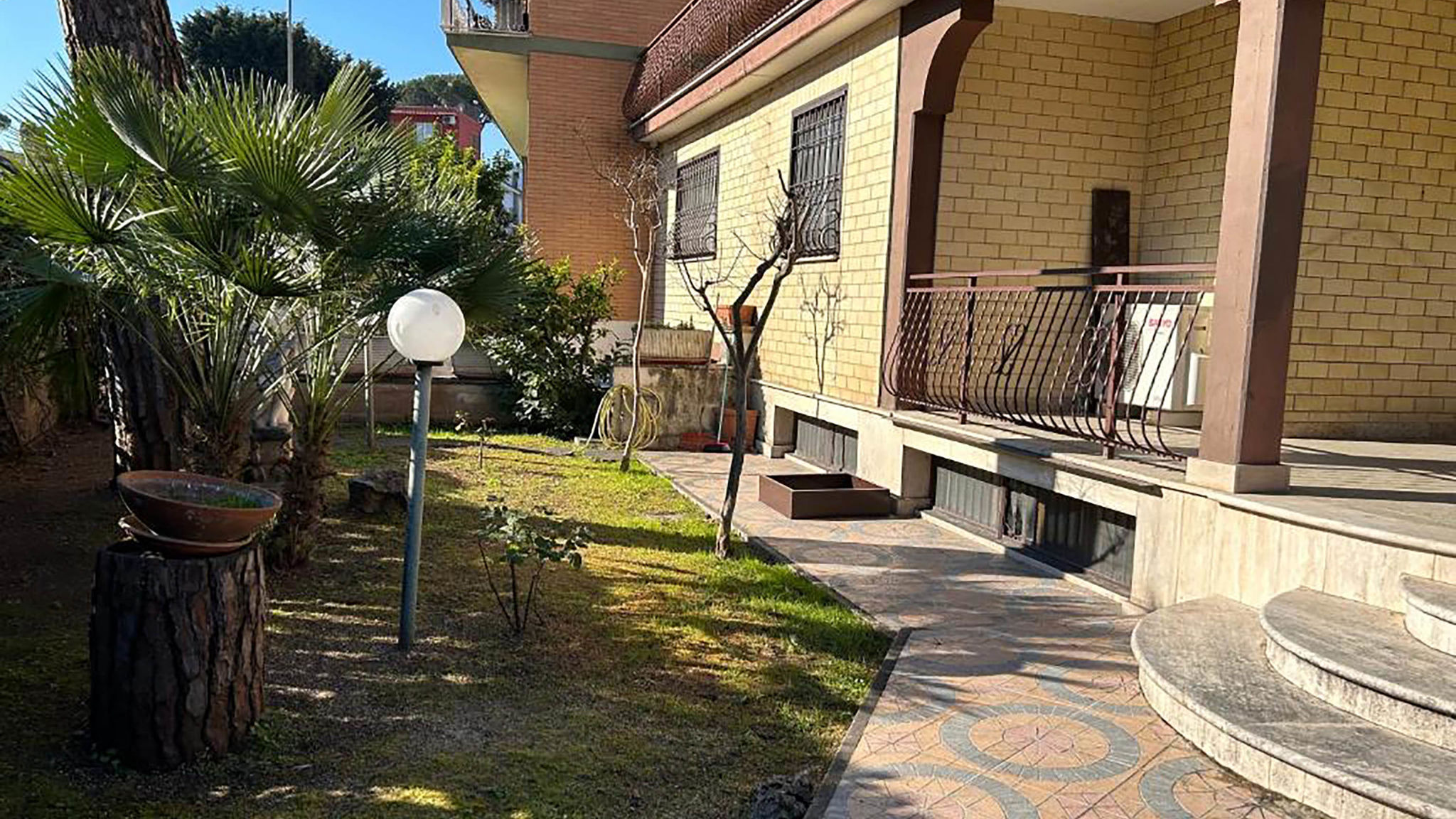 Italianway Roma Villa Visconti by Ghor