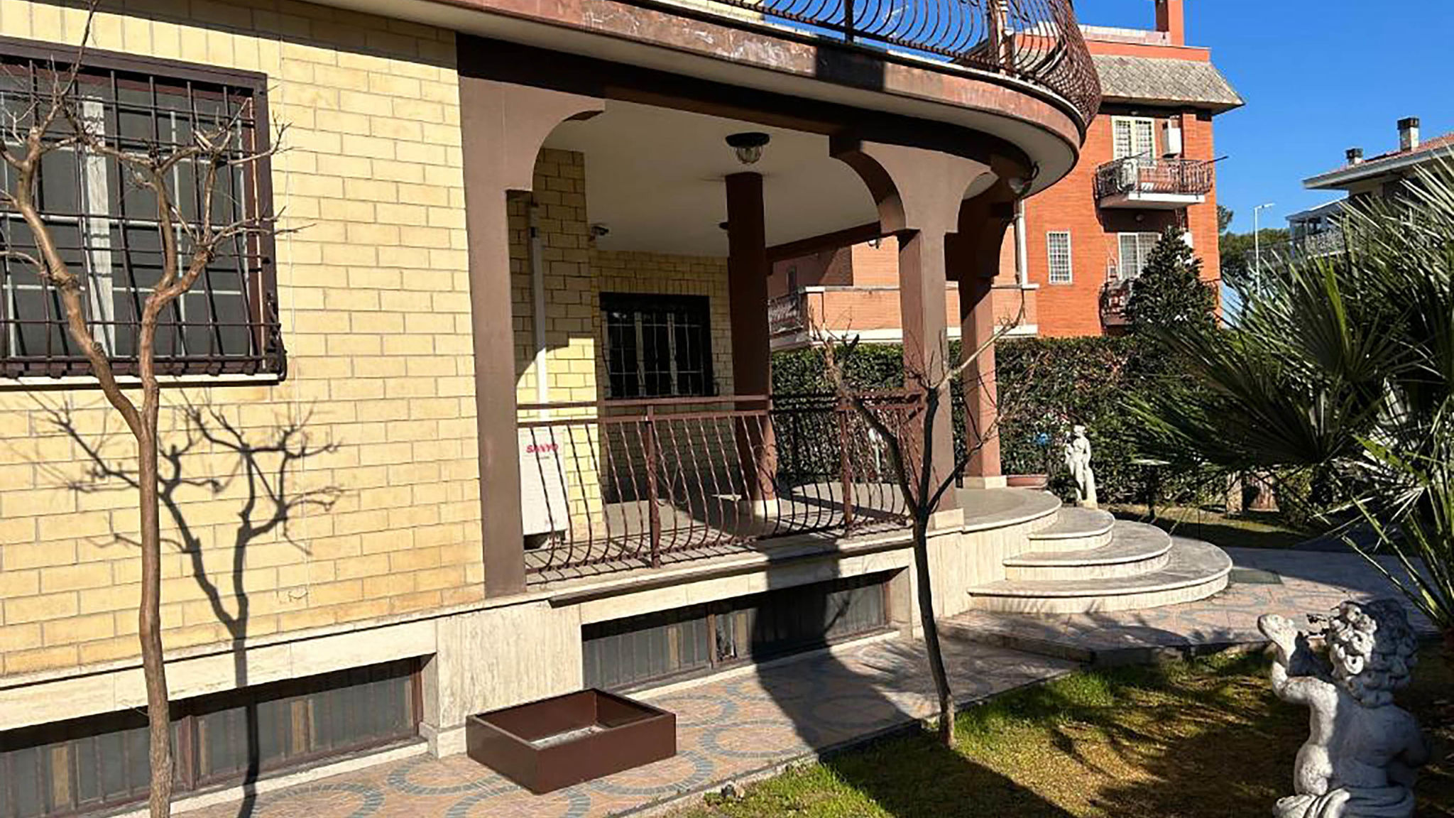 Italianway Roma Villa Visconti by Ghor