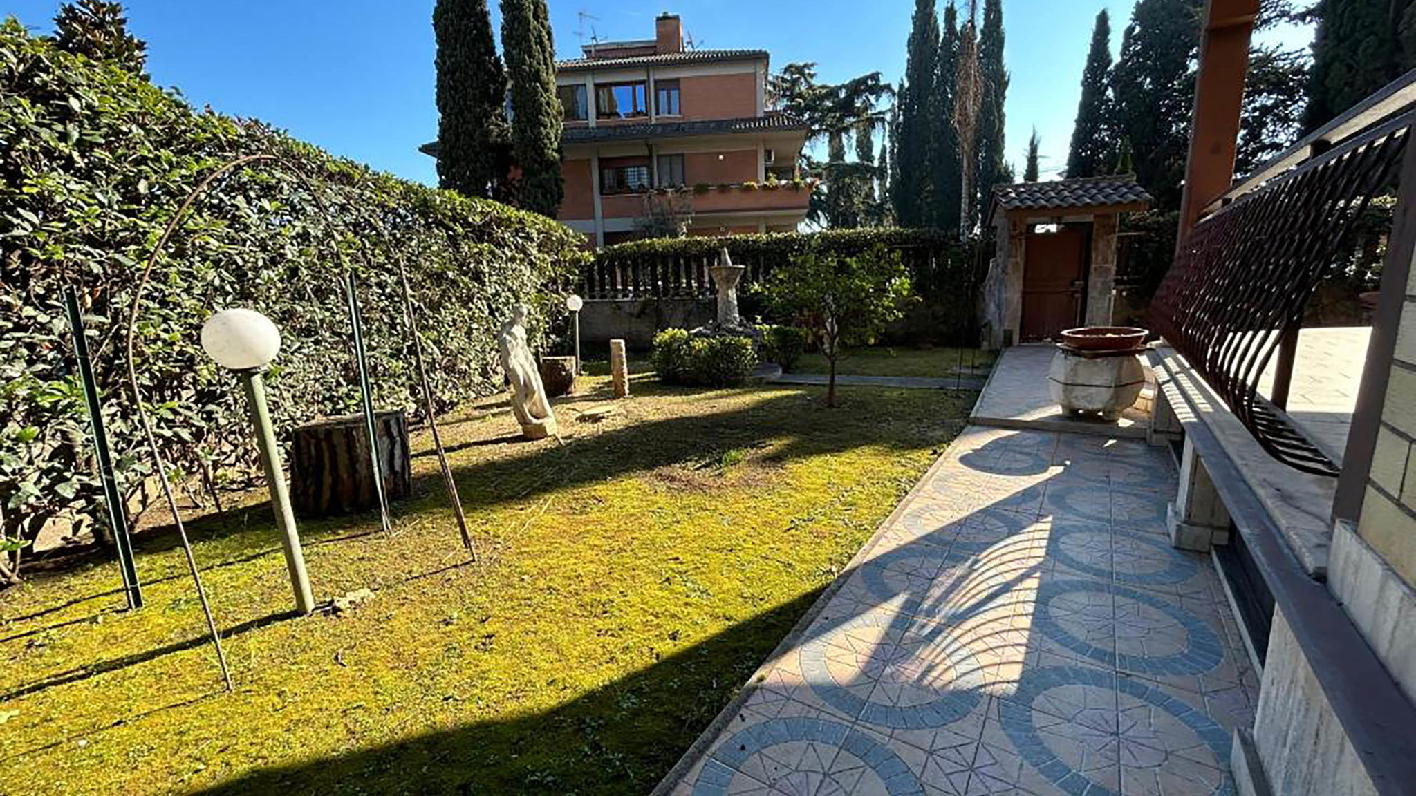 Italianway Roma Villa Visconti by Ghor