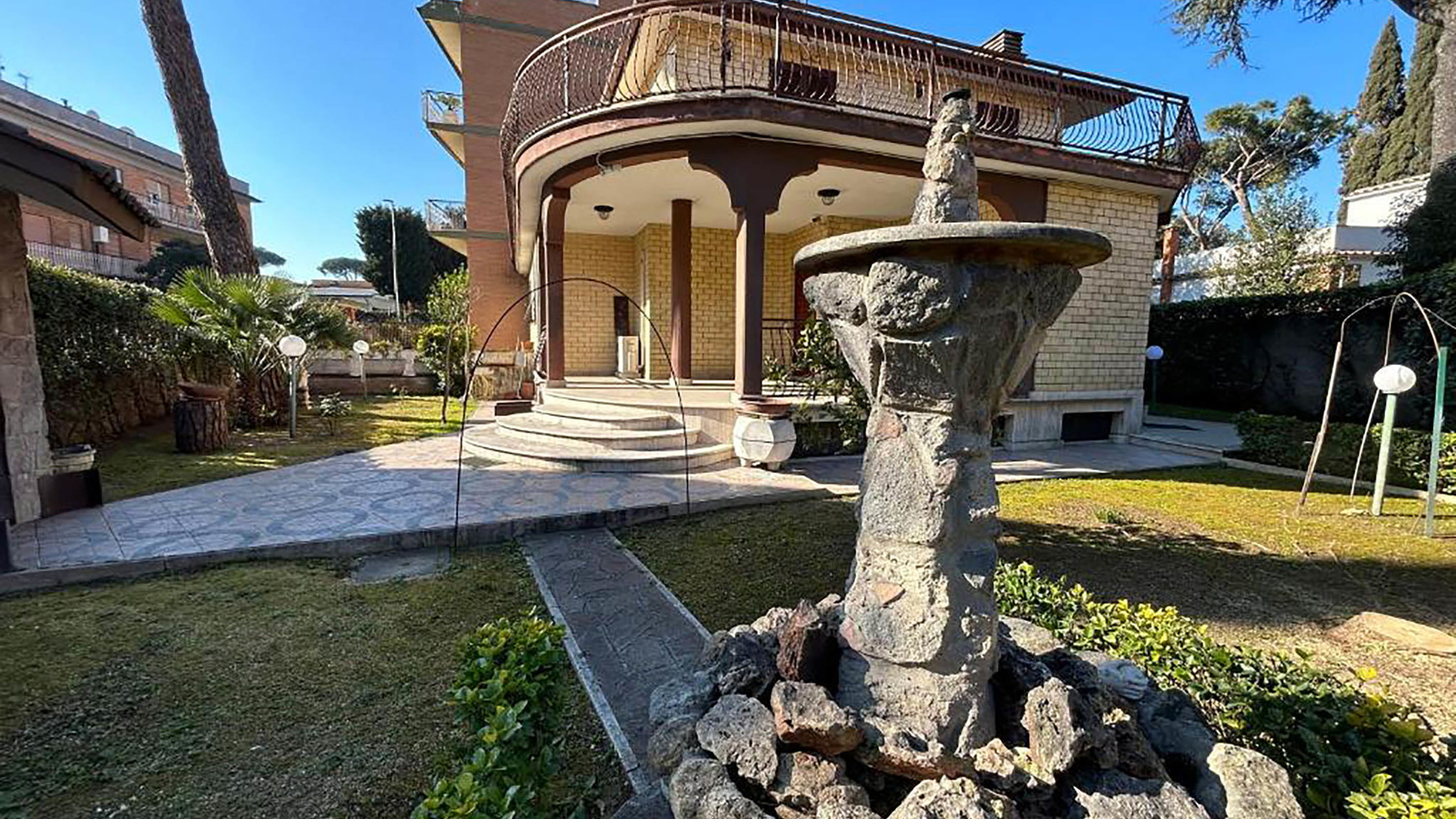 Italianway Roma Villa Visconti by Ghor