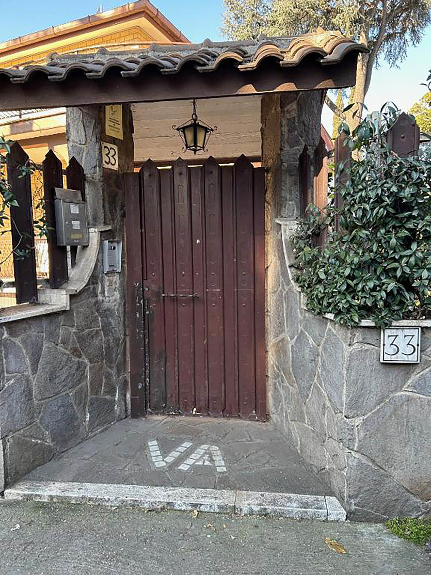 Italianway Roma Villa Visconti by Ghor