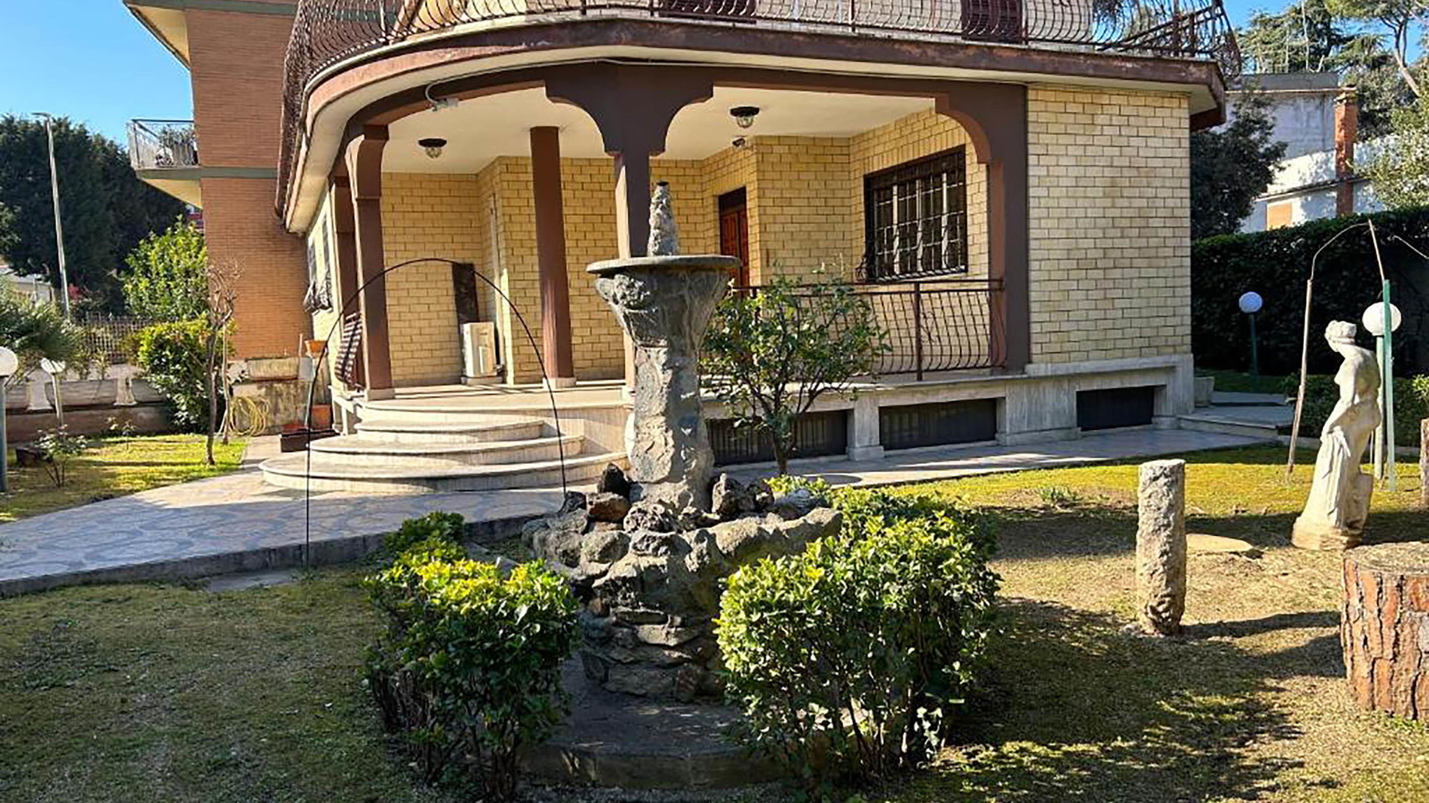 Italianway Roma Villa Visconti by Ghor