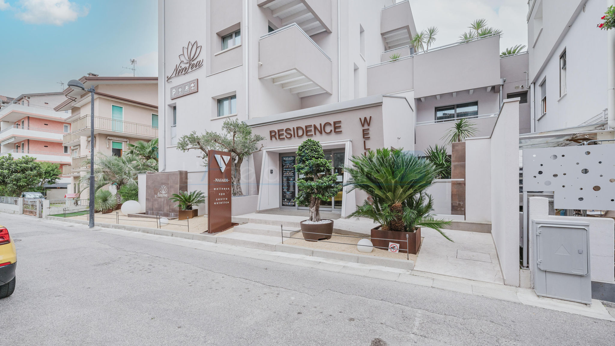 Italianway Caorle Ninfea Platinum Caorle 3
