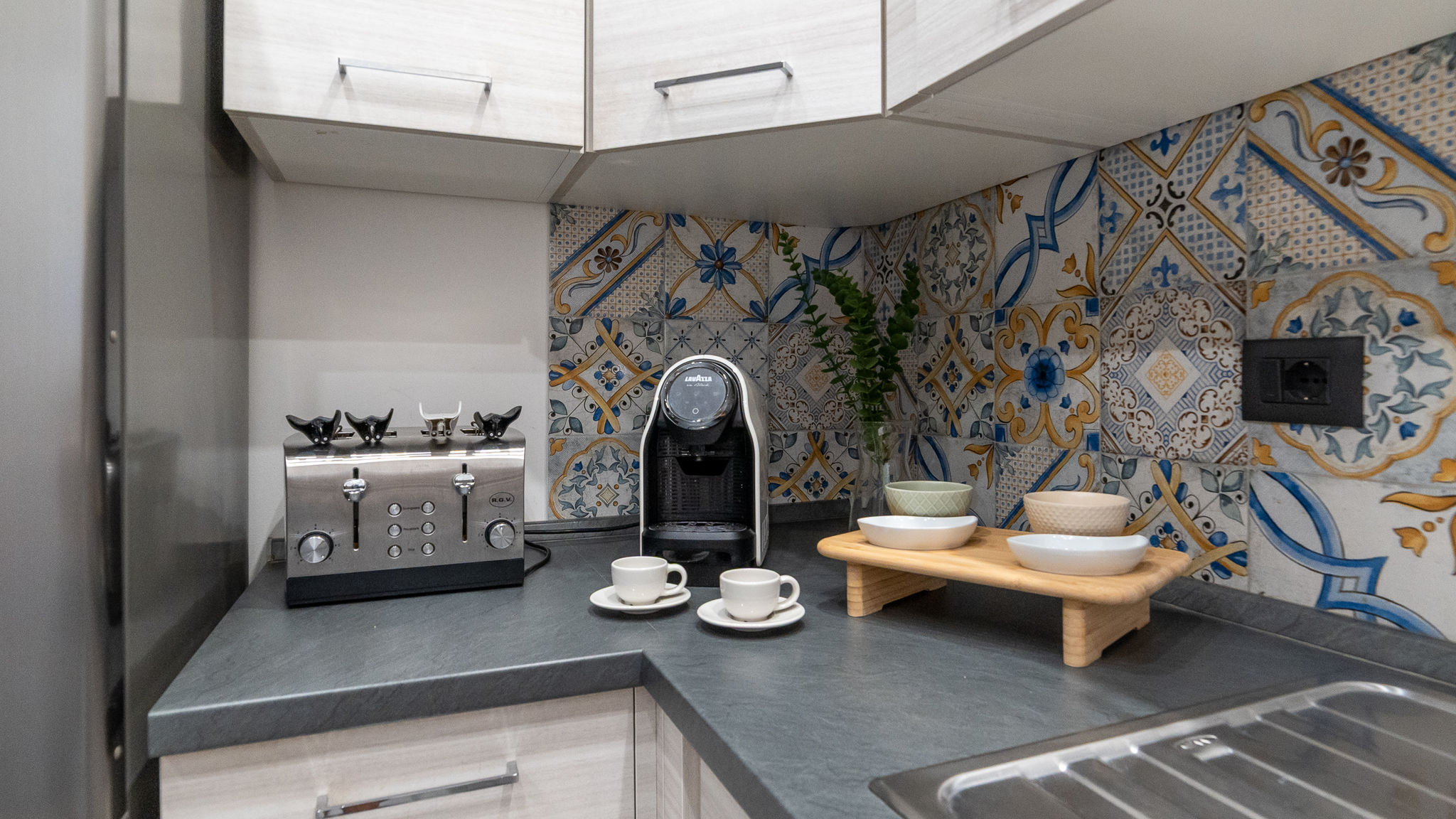 Italianway Catania I Miti Dell'Etna - Polifemo 4 by Harmony House