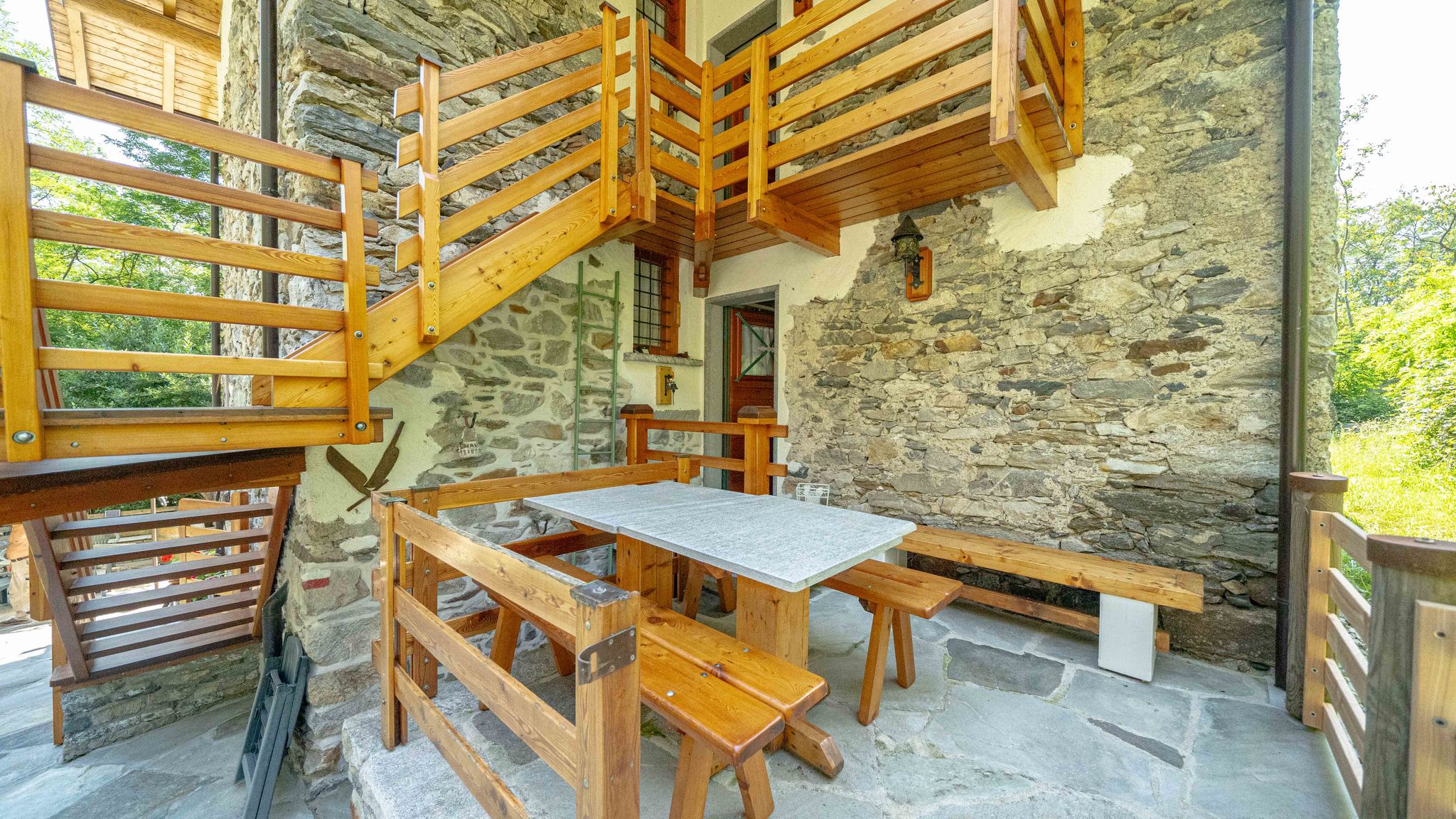Italianway Samolaco Casa Adele - Primo piano - 2 posti letto