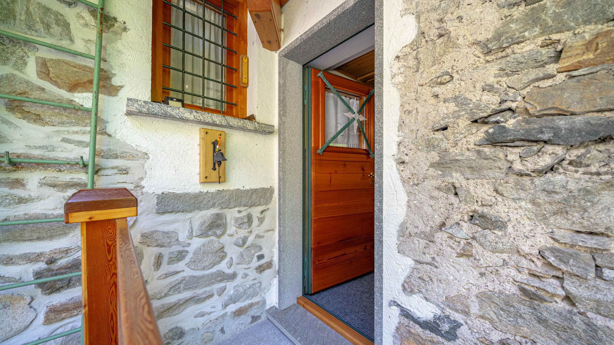 Italianway Samolaco Casa Adele - Primo piano - 2 posti letto