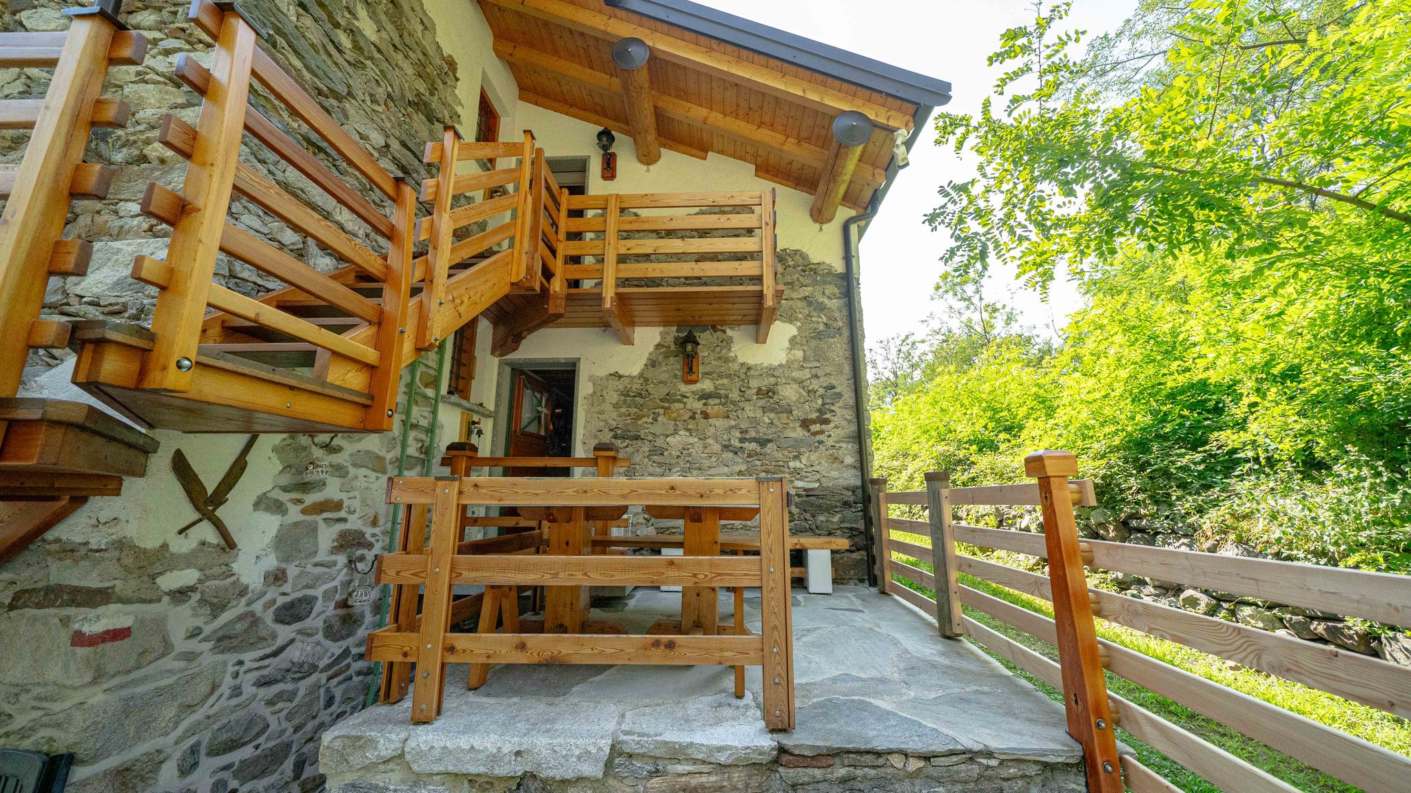 Italianway Samolaco Casa Adele - Primo piano - 2 posti letto