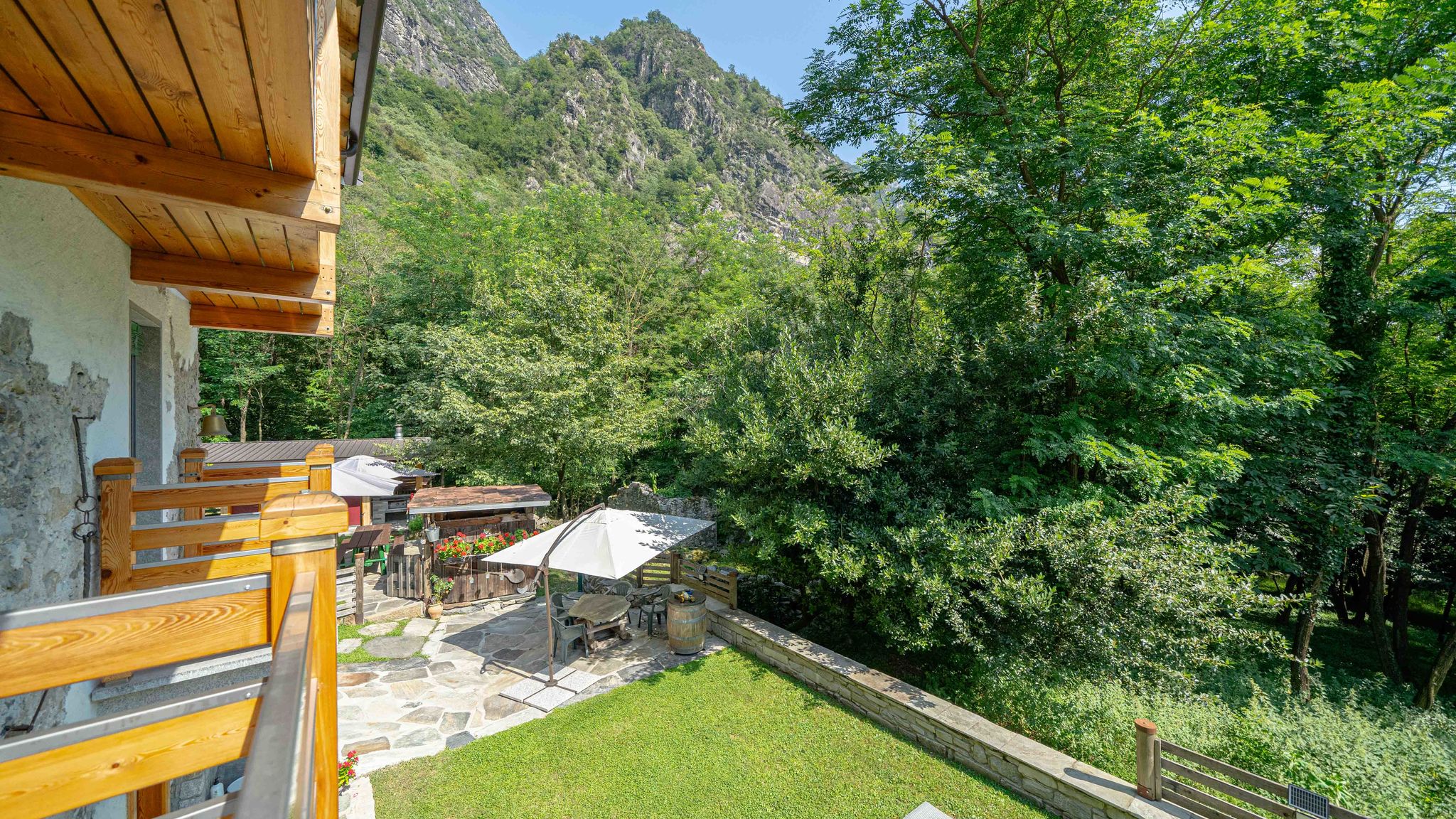 Italianway Samolaco Casa Adele - Primo piano - 2 posti letto