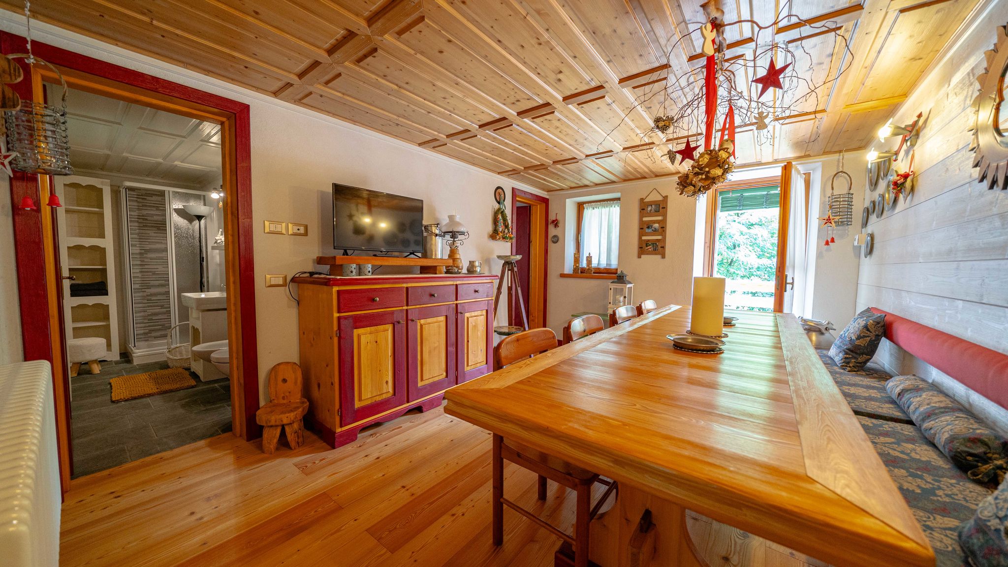 Italianway Samolaco Casa Adele - Primo piano - 2 posti letto