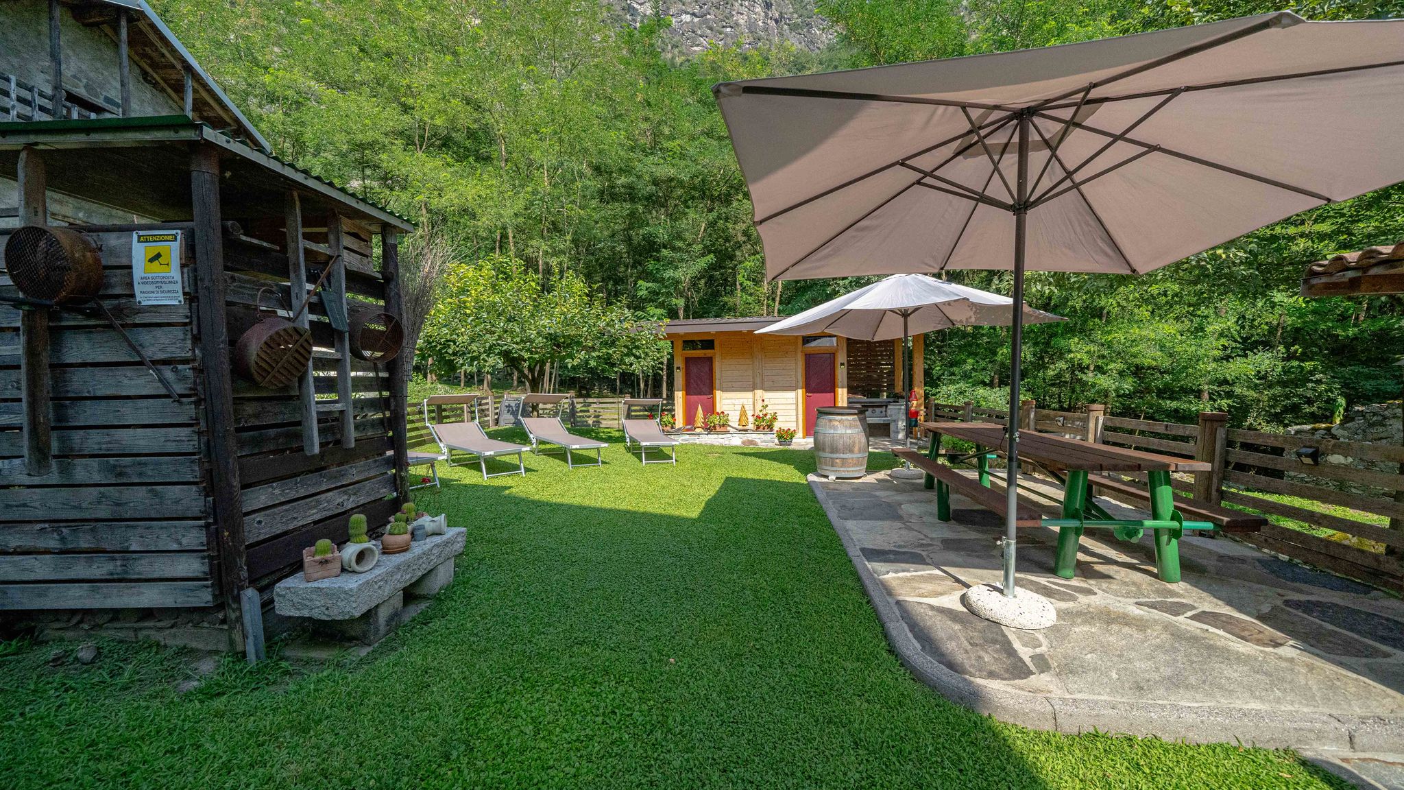 Italianway Samolaco Casa Adele - Primo piano - 2 posti letto