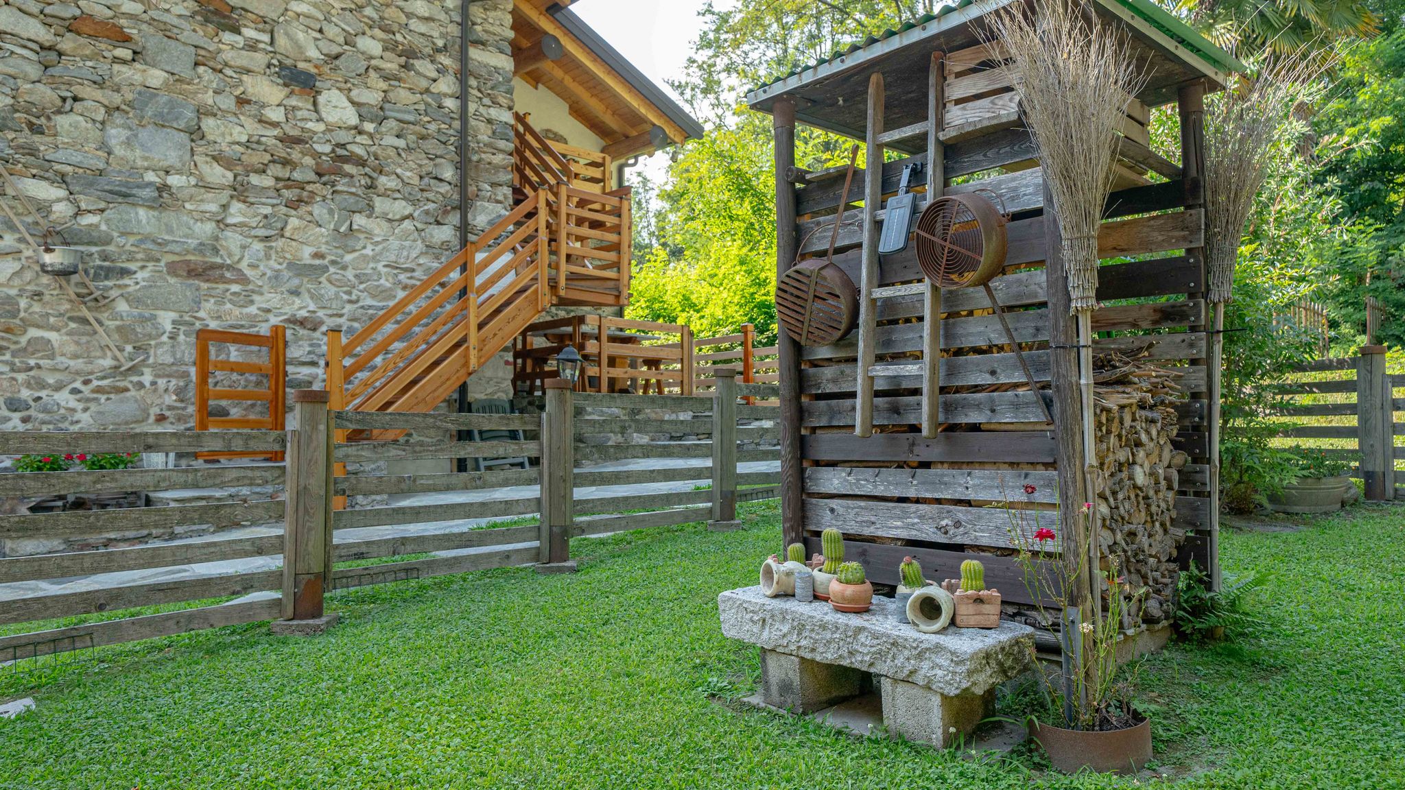 Italianway Samolaco Casa Adele - Primo piano - 2 posti letto
