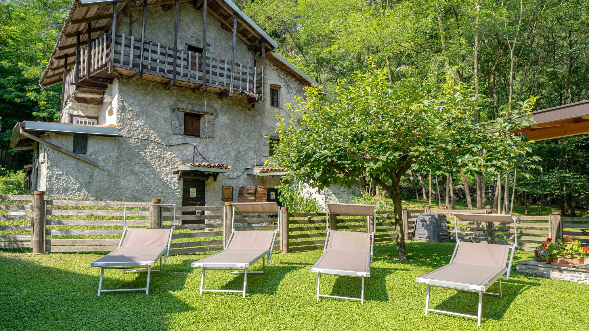 Italianway Samolaco Casa Adele - Primo piano - 2 posti letto