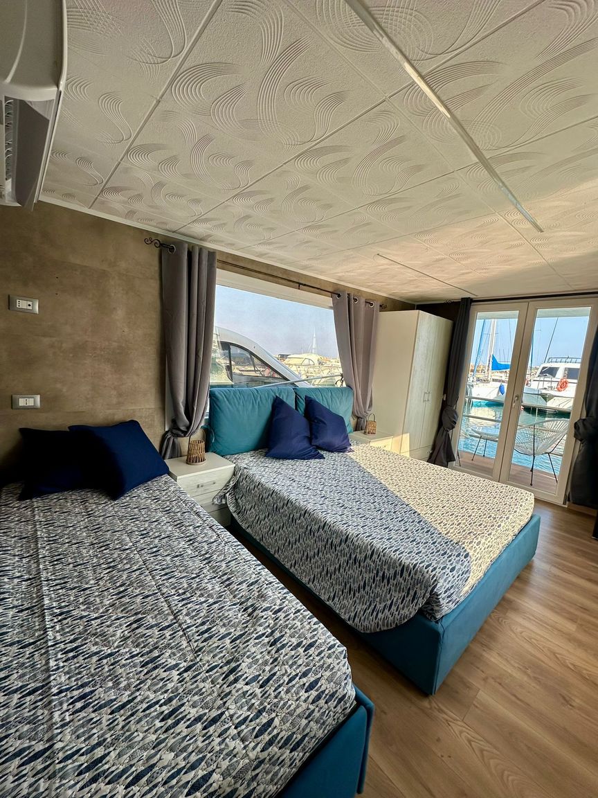 Italianway Andora Casa galleggiante di Morena Case Vacanze