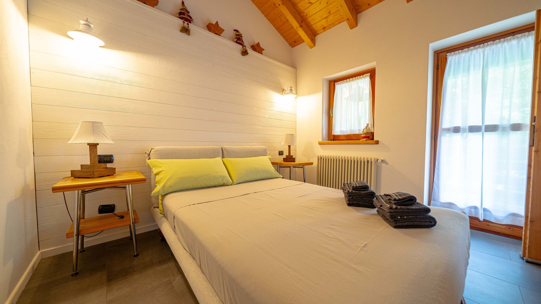 Italianway Samolaco Casa Adele - Secondo piano - 4 posti letto