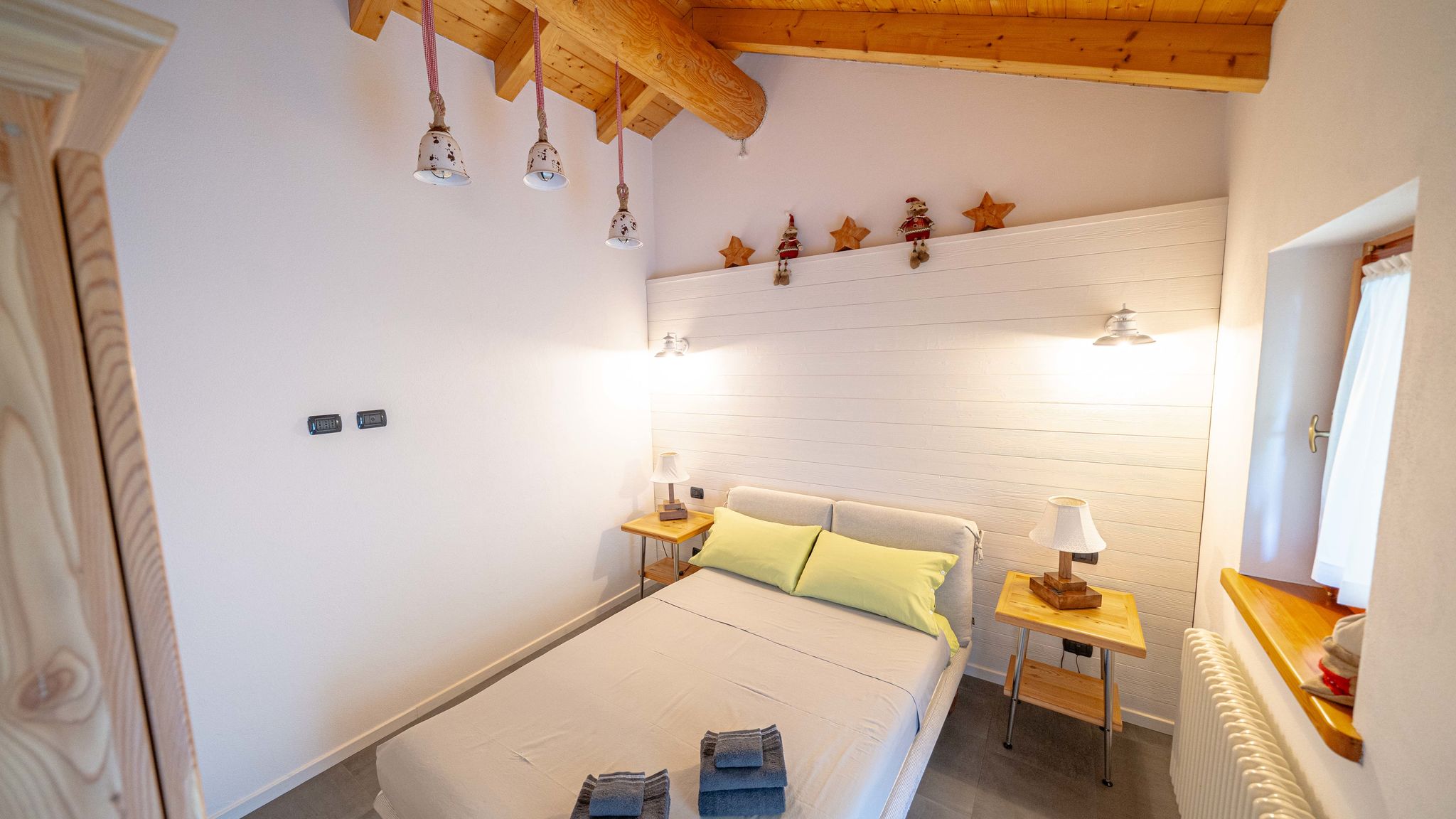 Italianway Samolaco Casa Adele - Secondo piano - 4 posti letto