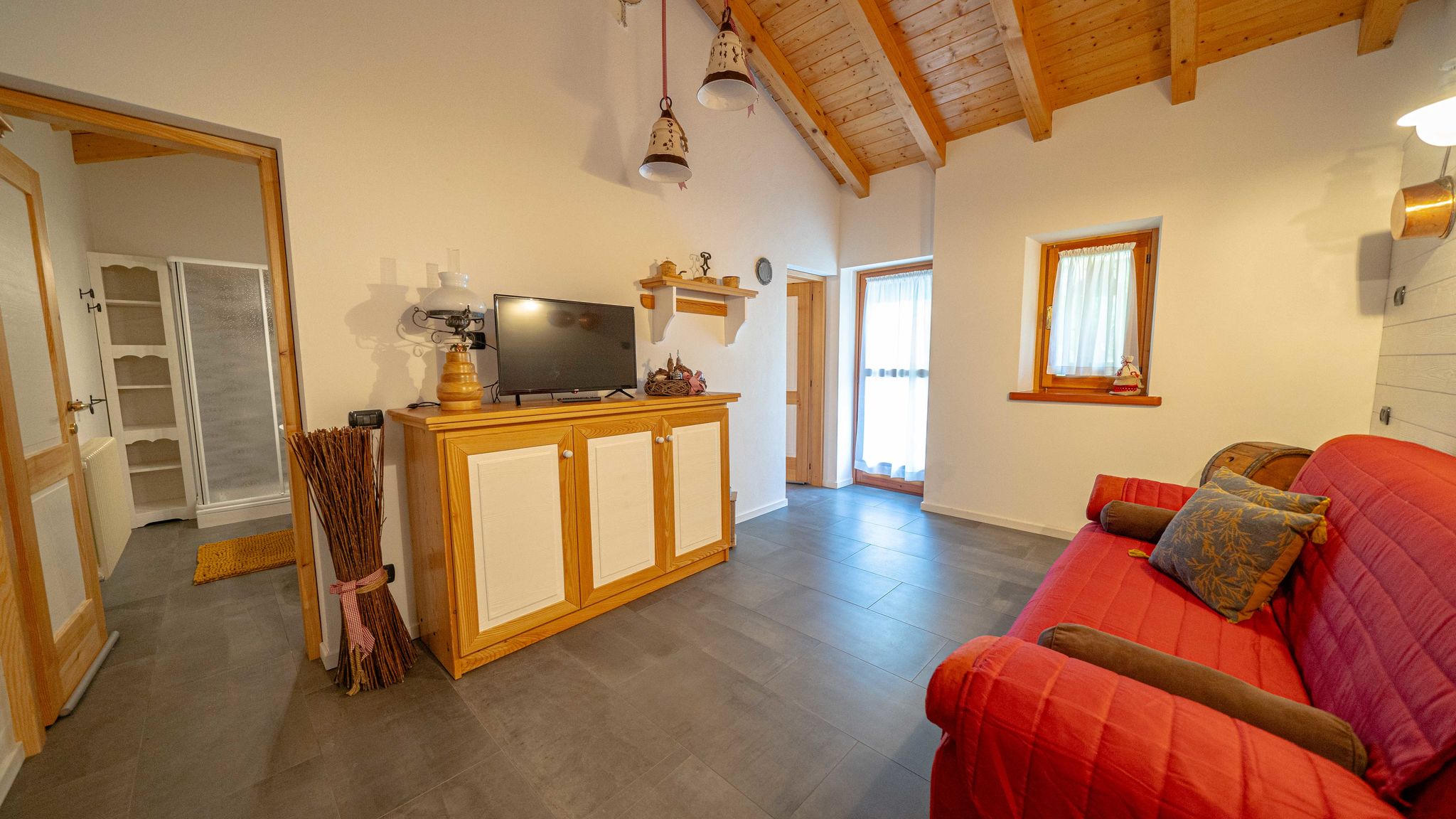 Italianway Samolaco Casa Adele - Secondo piano - 4 posti letto
